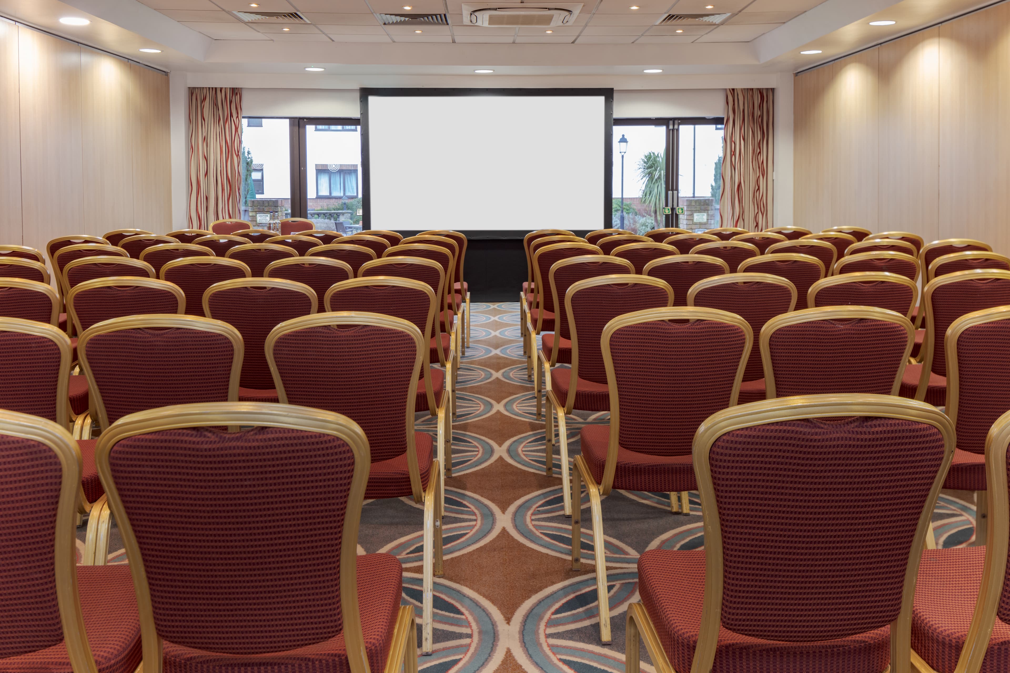 Pembroke Room, Oxford Belfry Hotel photo #1