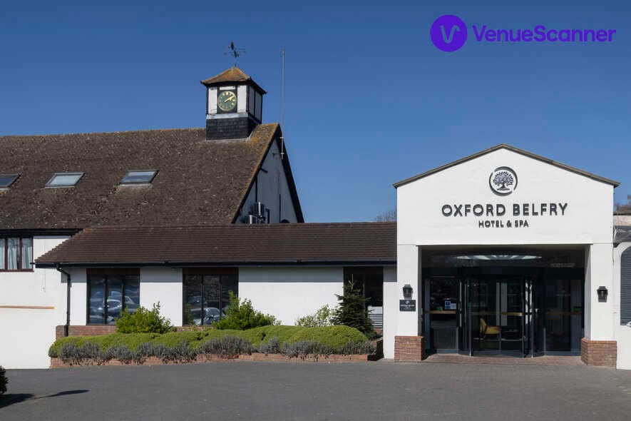 Oxford Belfry Hotel, Wadham photo #3