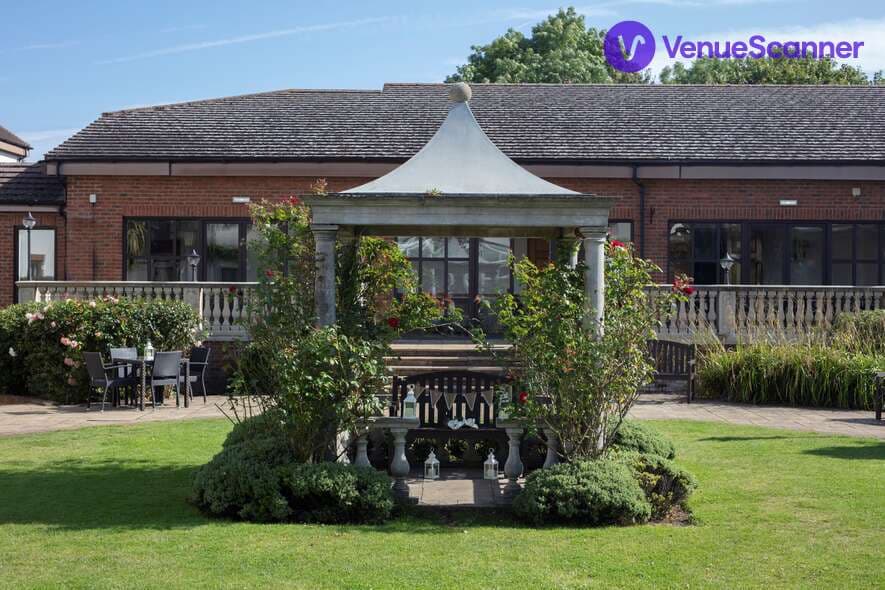 Oxford Belfry Hotel photo #3