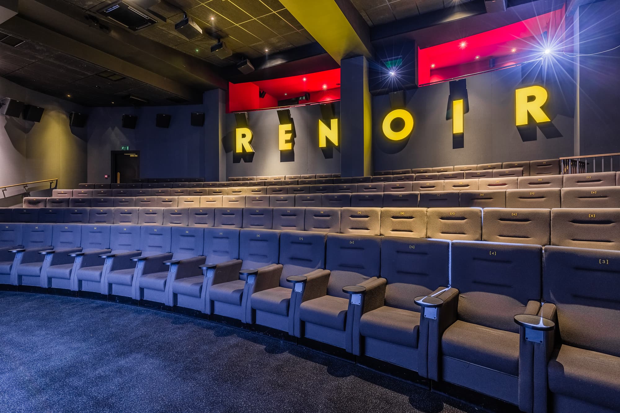 Renoir Screen, Curzon Bloomsbury photo #1