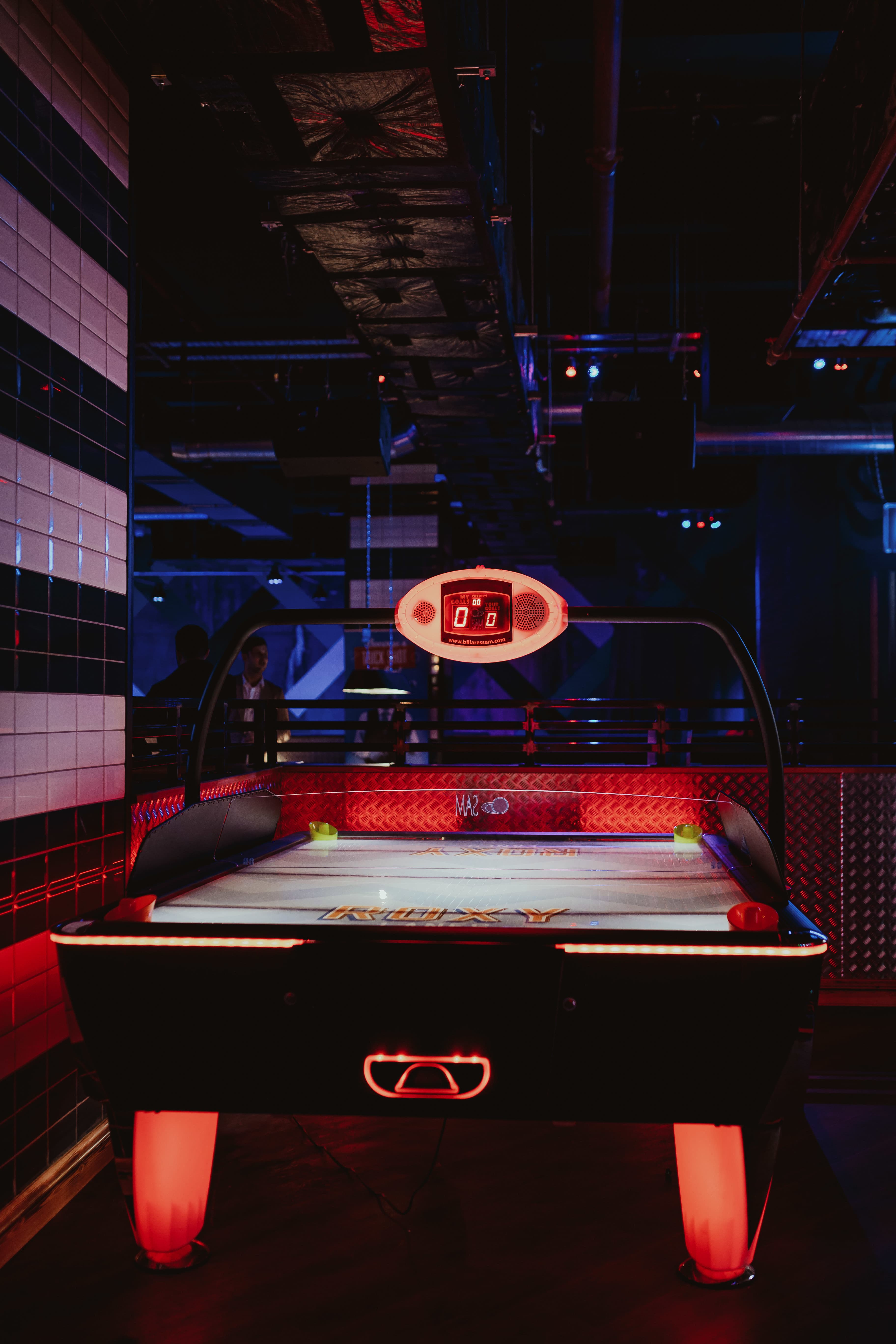 Exclusive Hire, Roxy Lanes Edinburgh (Rose St.) photo #2