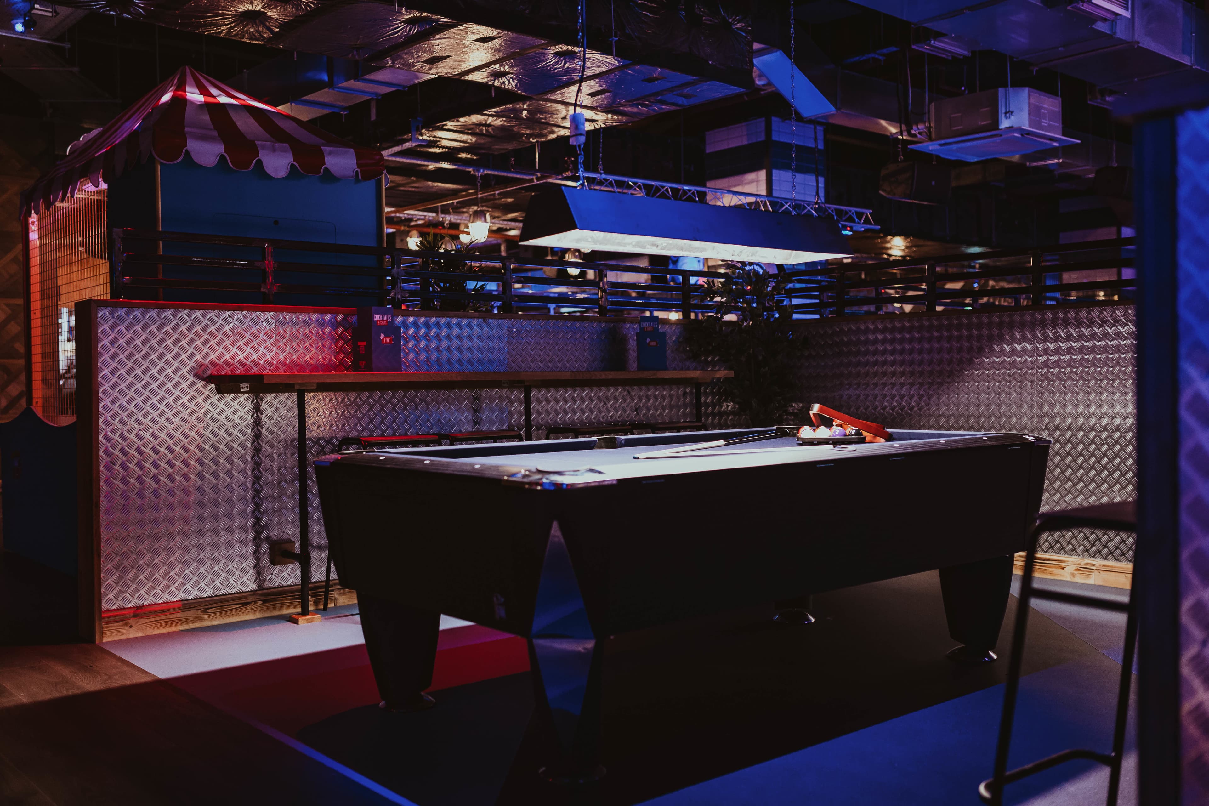 Exclusive Hire, Roxy Lanes Edinburgh (Rose St.) photo #14