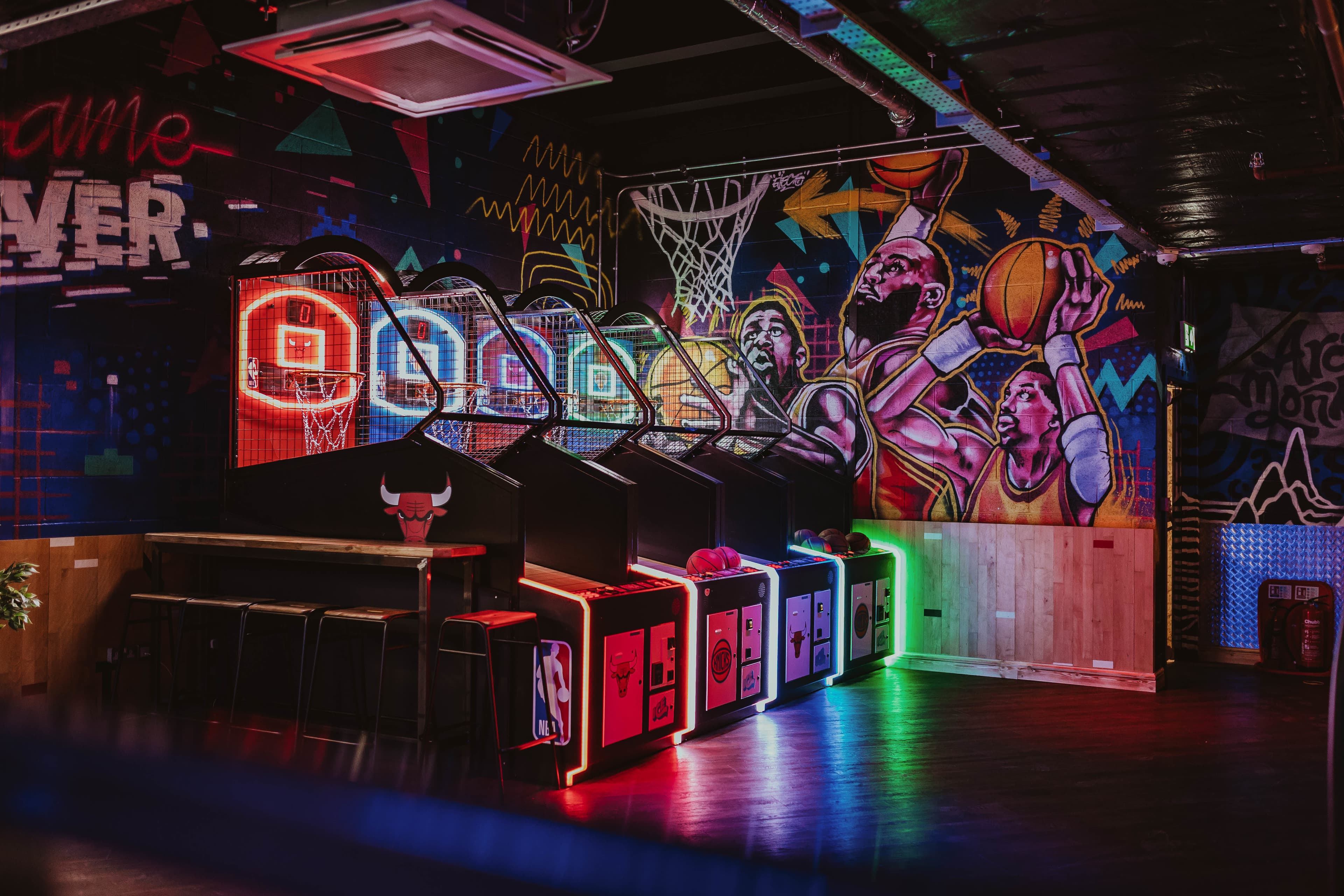 Exclusive Hire, Roxy Lanes Edinburgh (Rose St.) photo #4