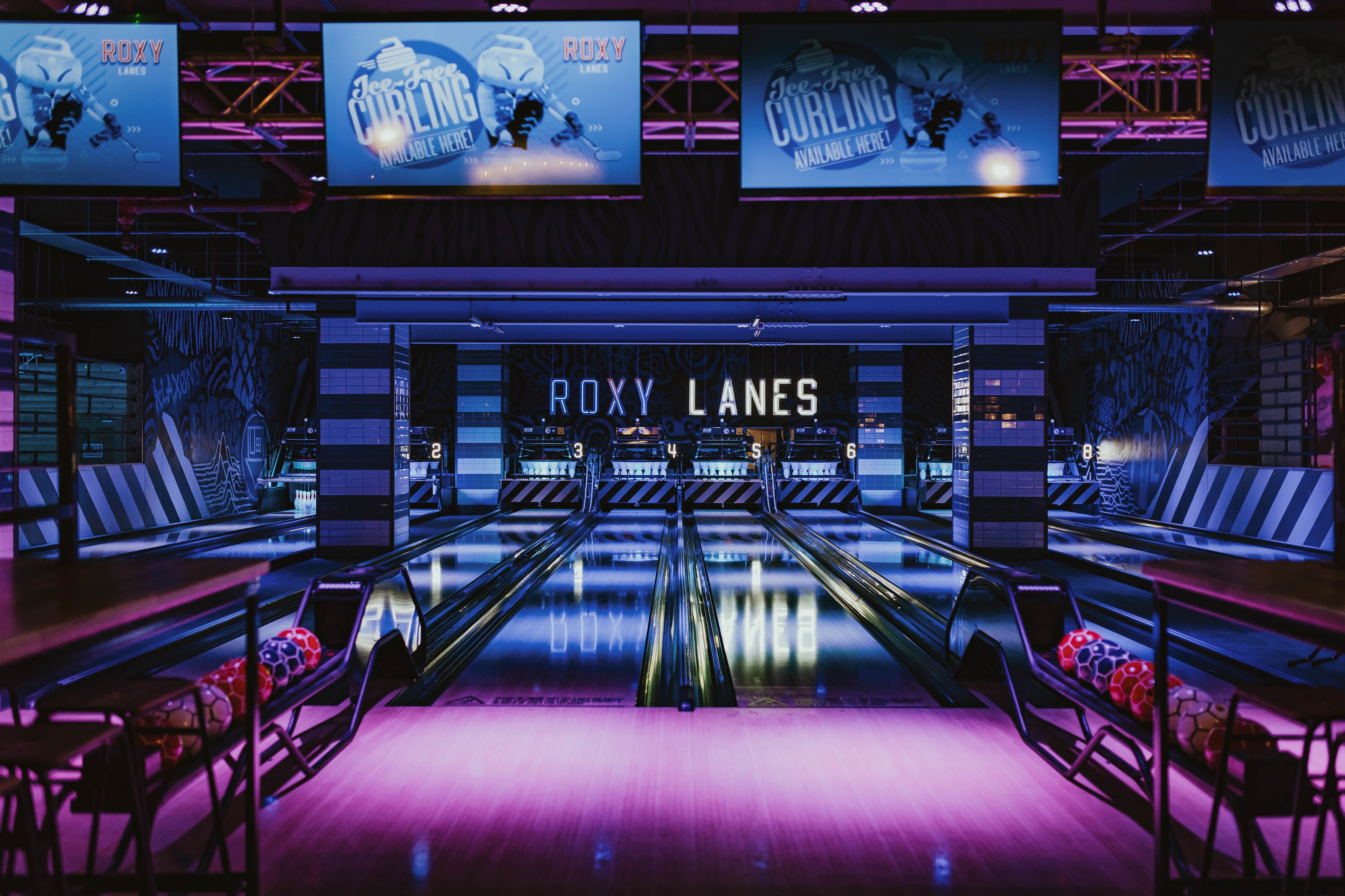 Exclusive Hire, Roxy Lanes Edinburgh (Rose St.) photo #18
