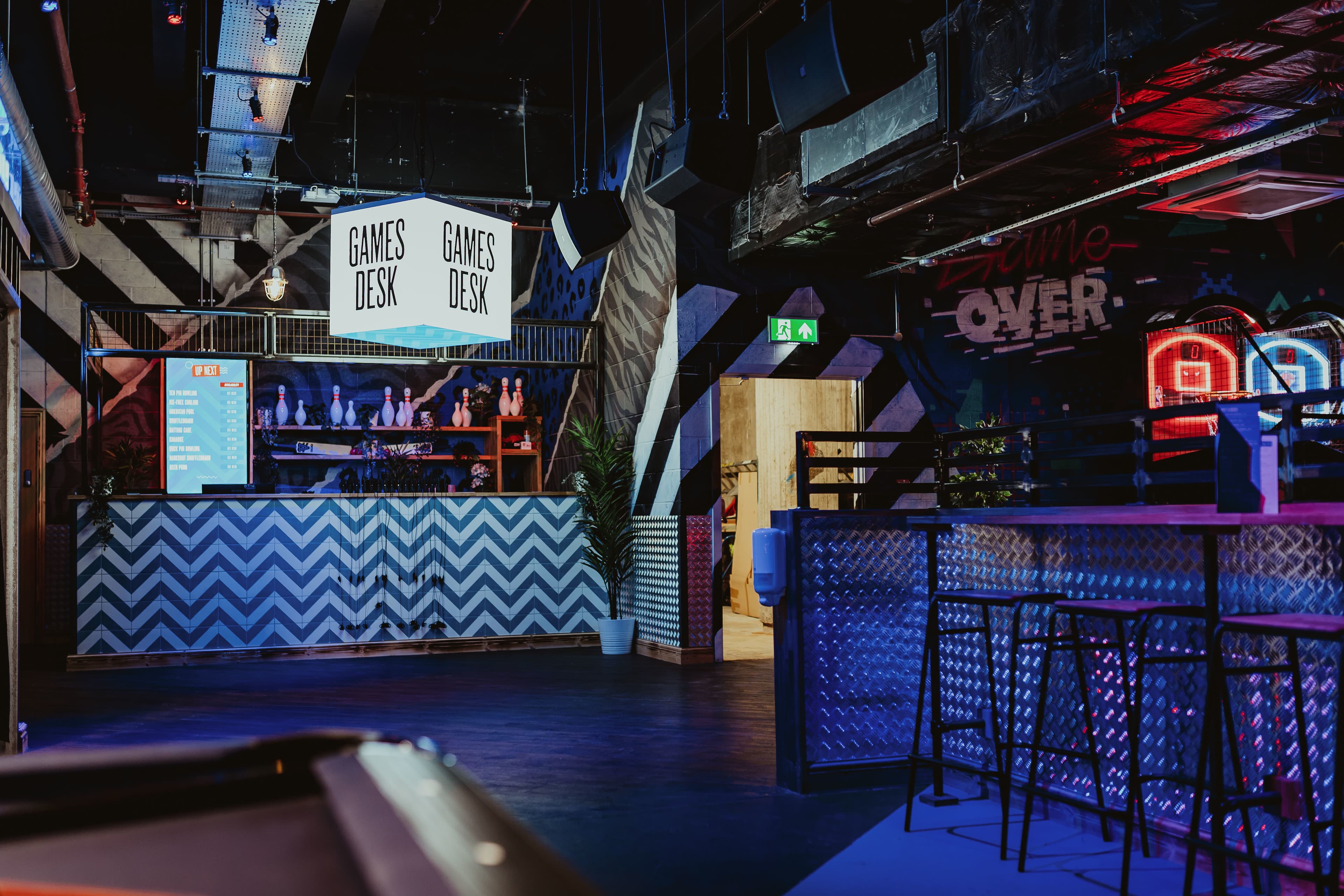 Exclusive Hire, Roxy Lanes Edinburgh (Rose St.) photo #12
