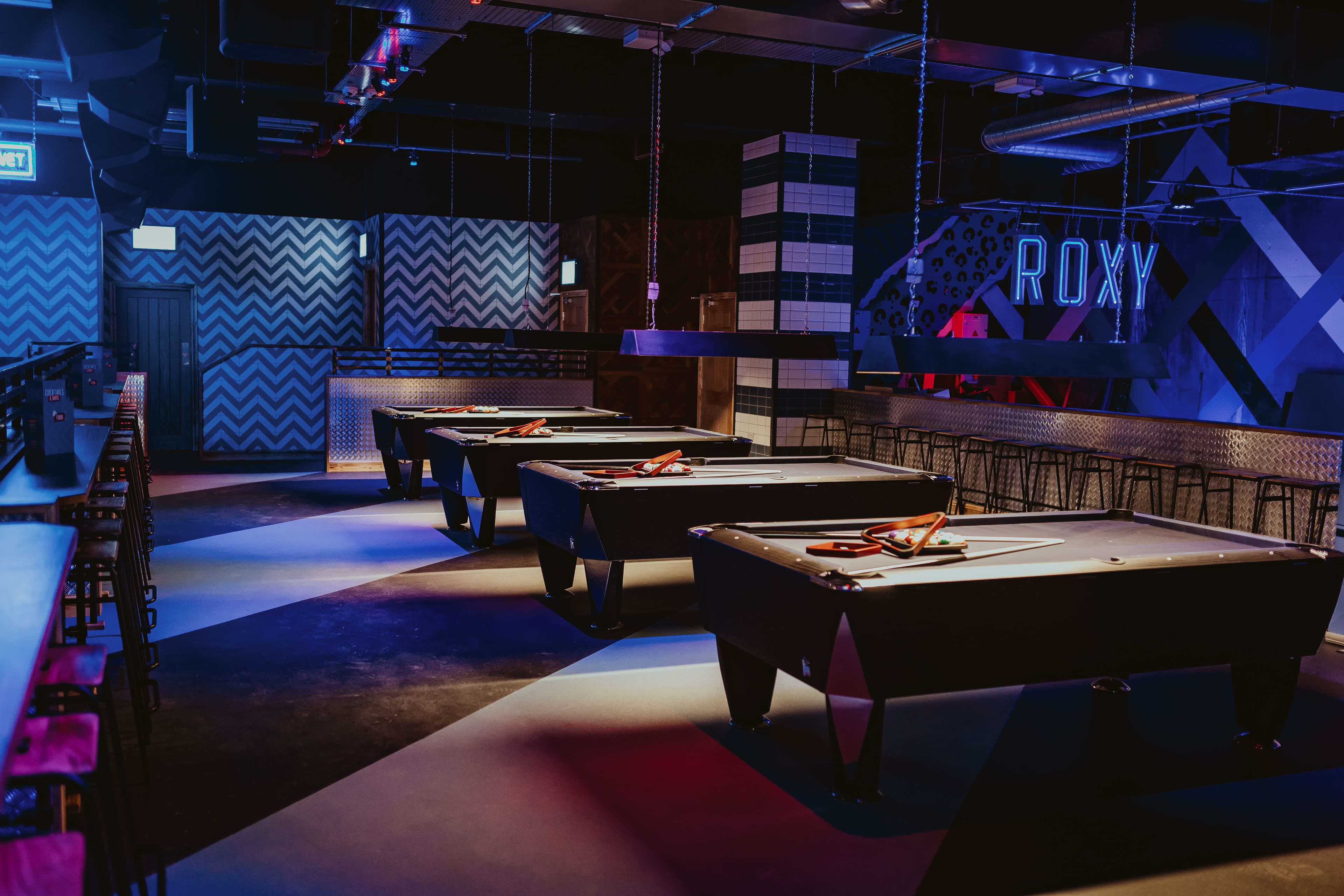 Exclusive Hire, Roxy Lanes Edinburgh (Rose St.) photo #15