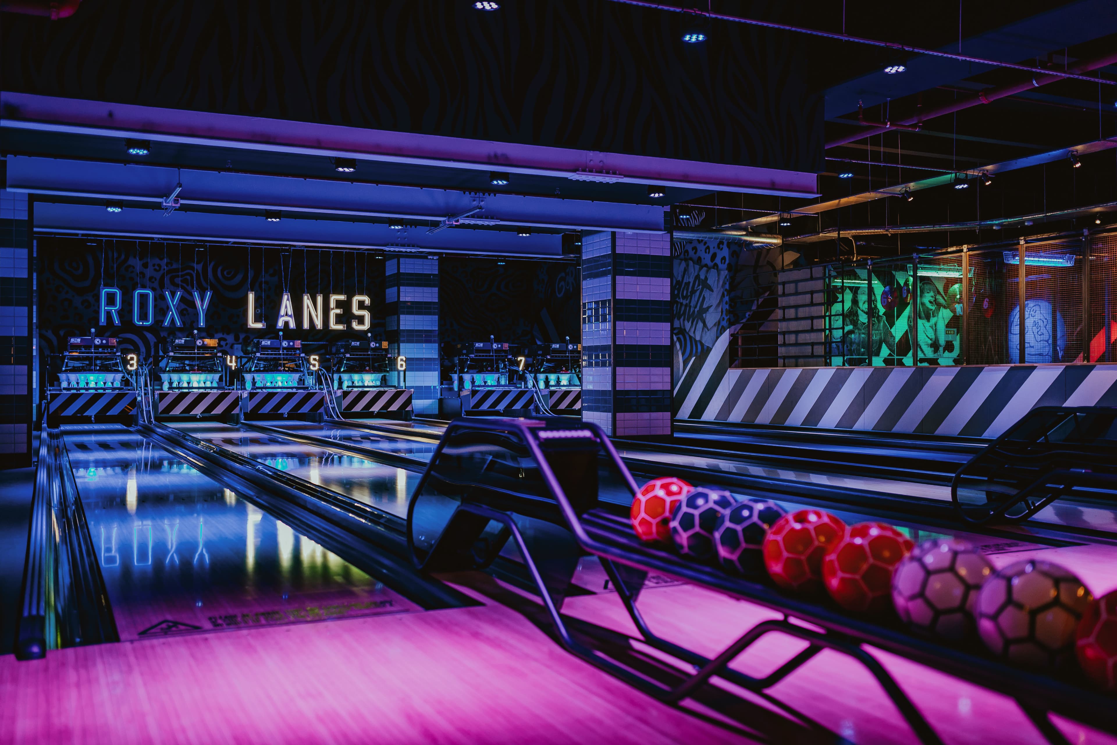 Exclusive Hire, Roxy Lanes Edinburgh (Rose St.) photo #7