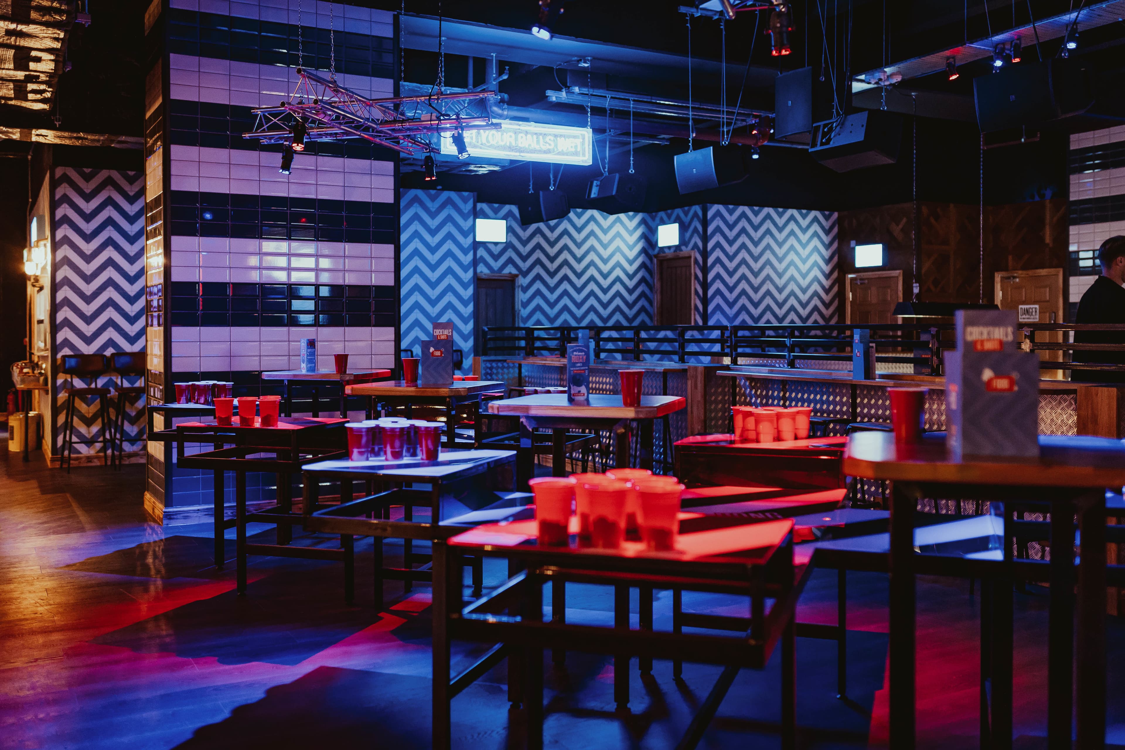 Exclusive Hire, Roxy Lanes Edinburgh (Rose St.) photo #5