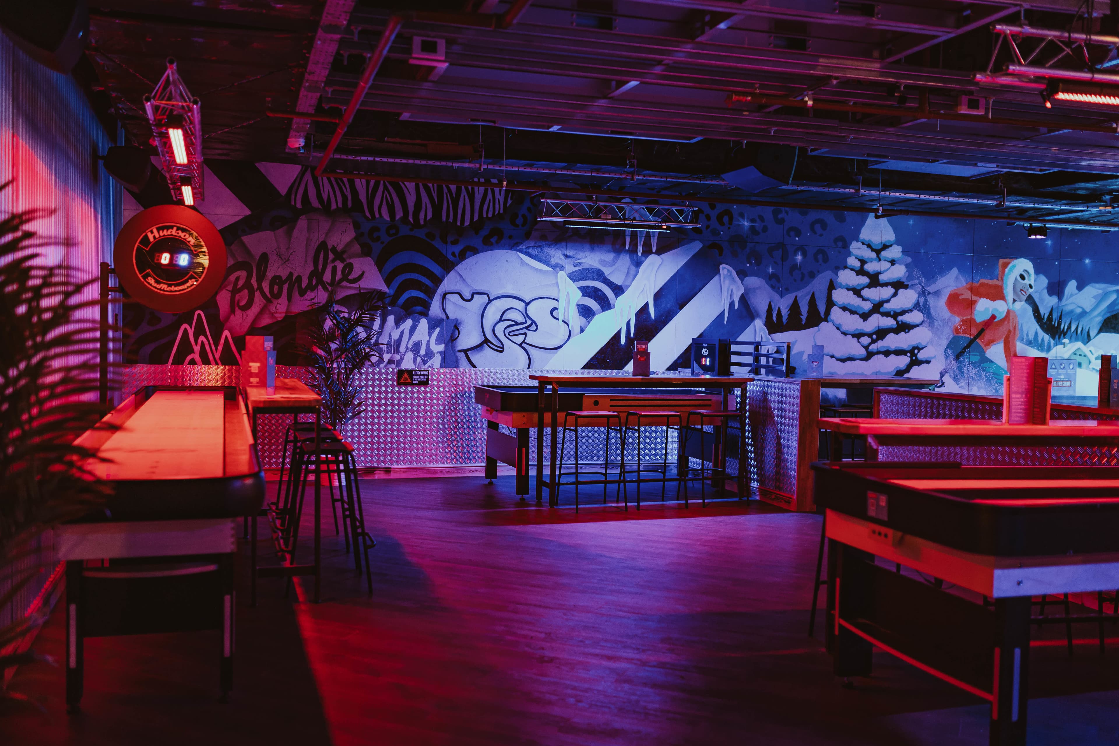 Exclusive Hire, Roxy Lanes Edinburgh (Rose St.) photo #13