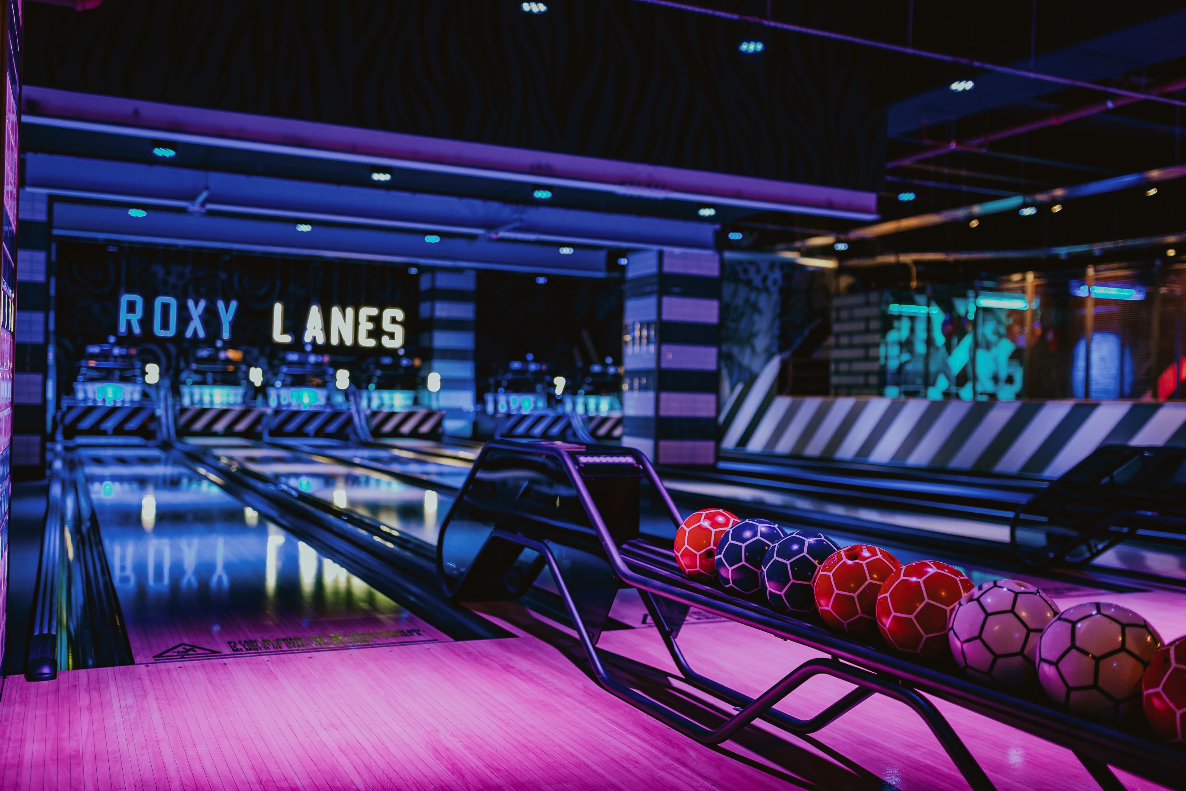 Exclusive Hire, Roxy Lanes Edinburgh (Rose St.) photo #8