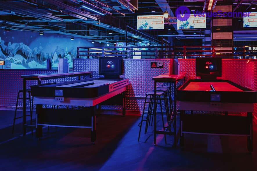 Roxy Lanes Edinburgh (Rose St.), Exclusive Hire photo #3