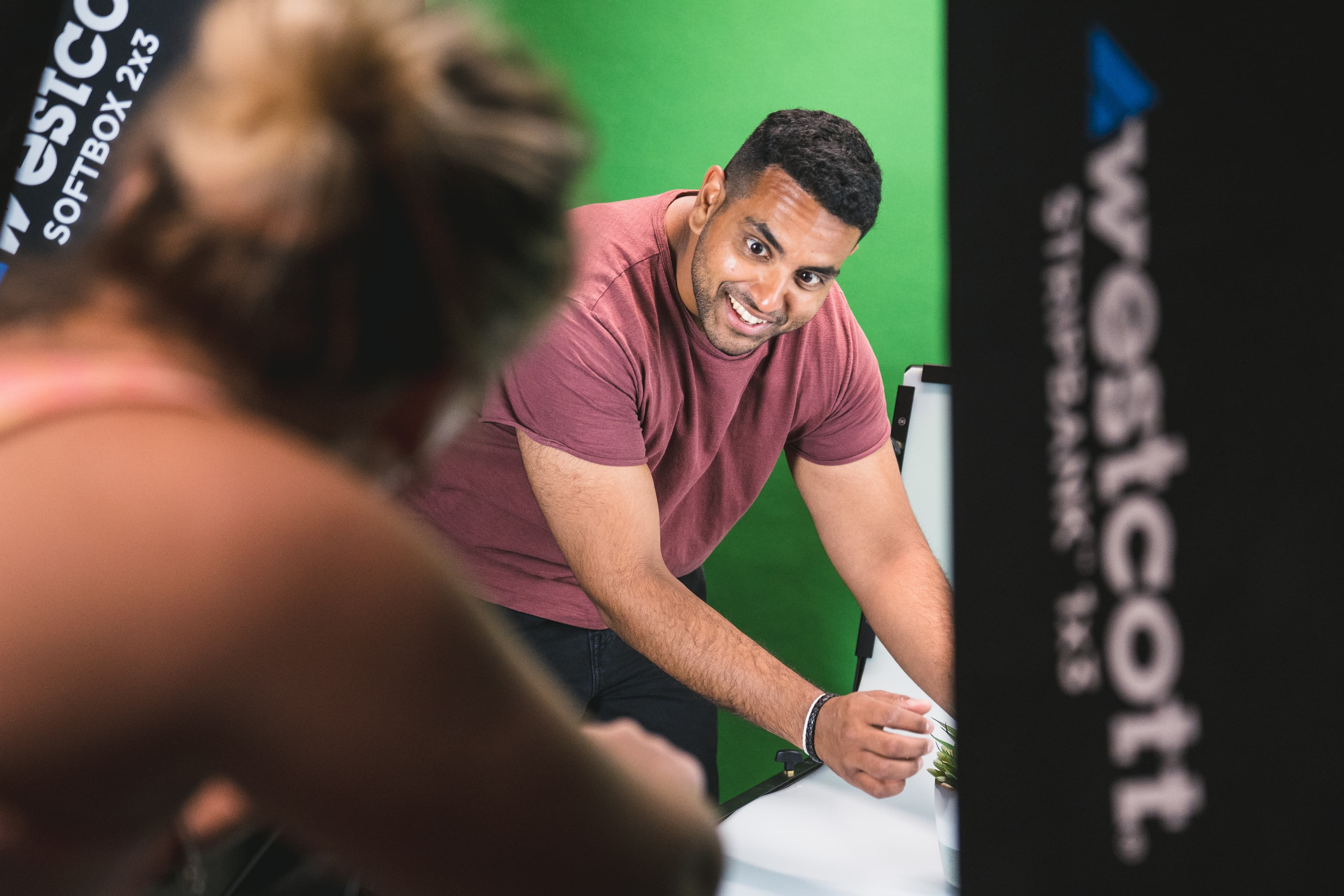 Photography / VR Studio