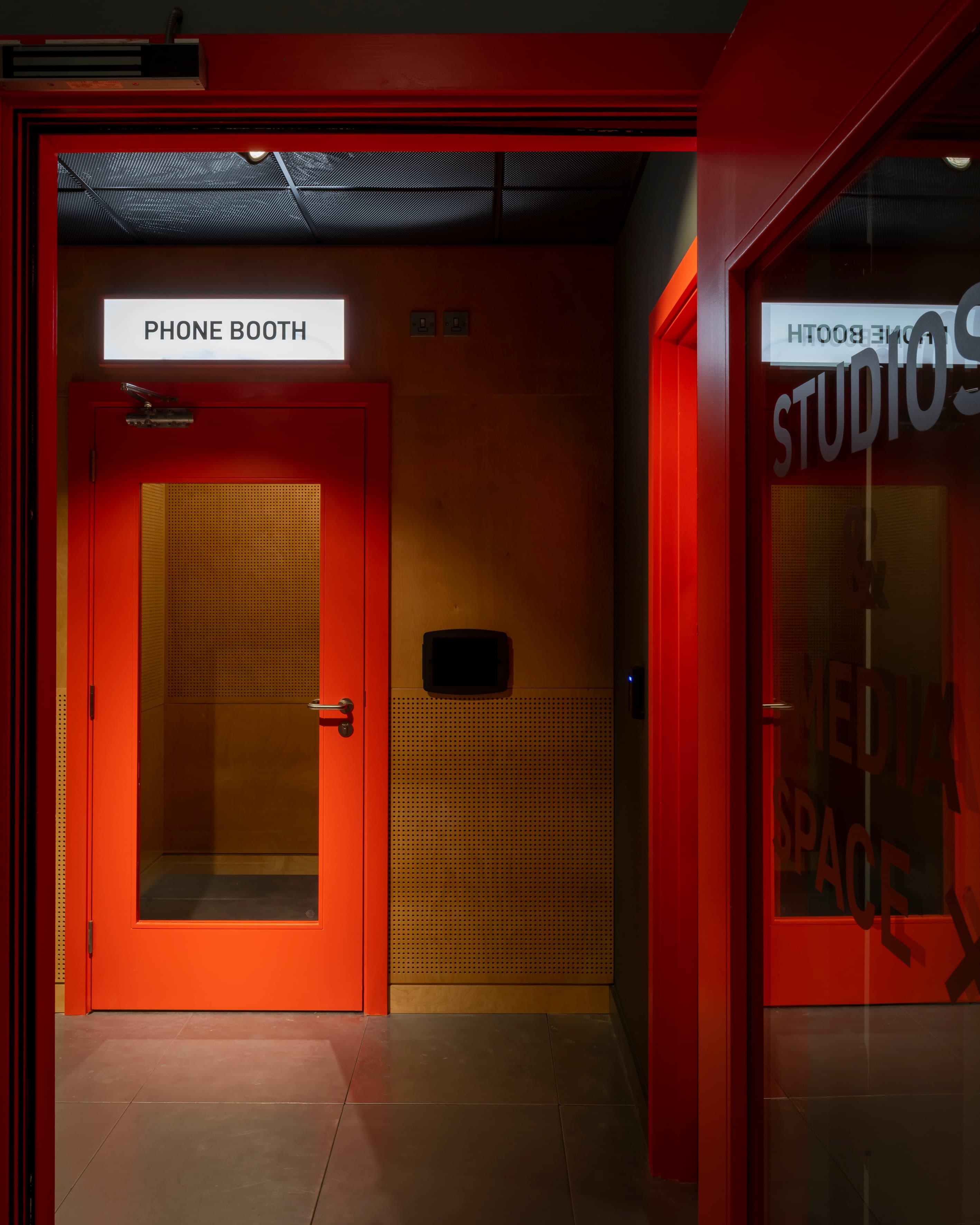 Phone Booth, Plus X Brighton photo #2