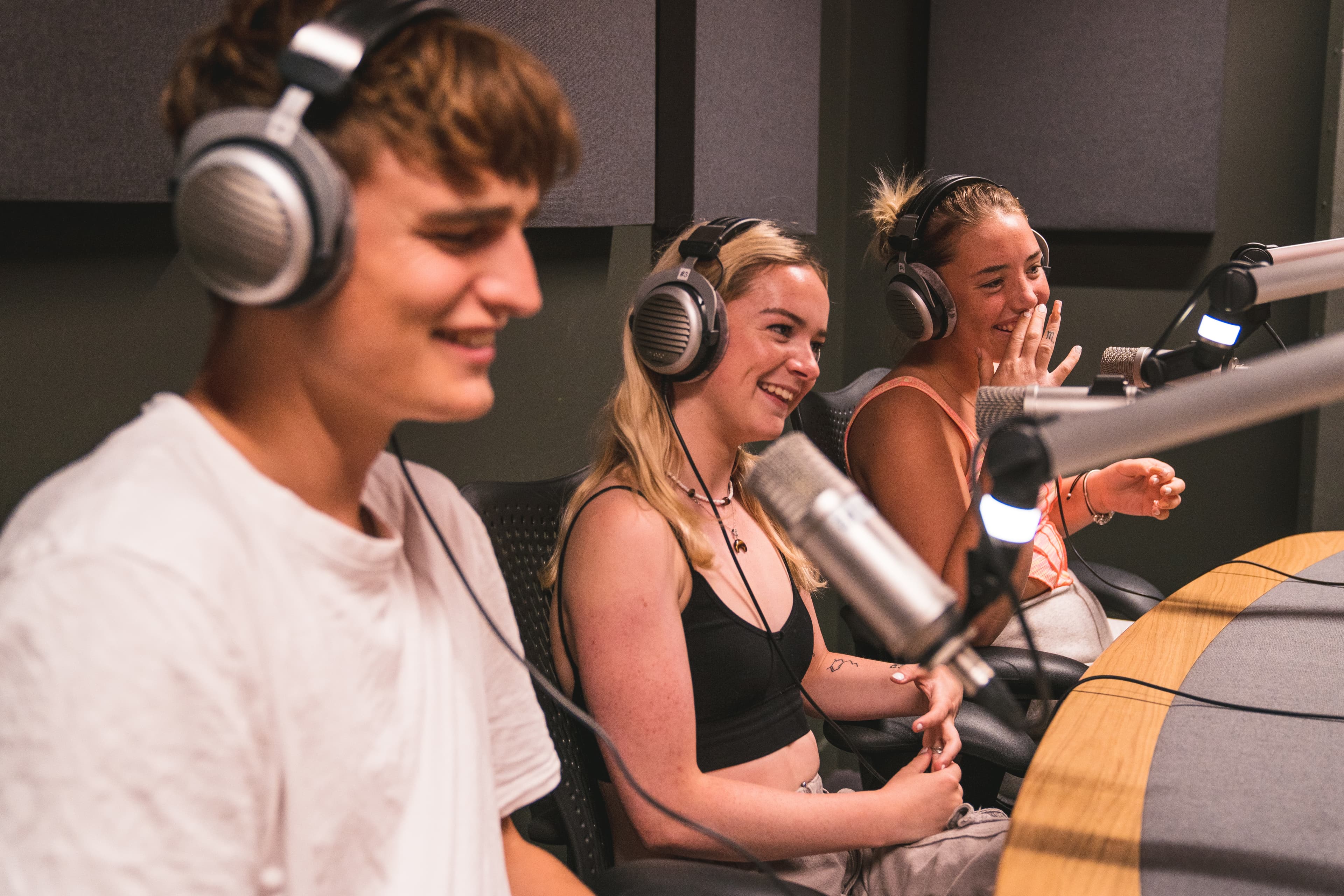 Podcast Studio, Plus X Brighton photo #2