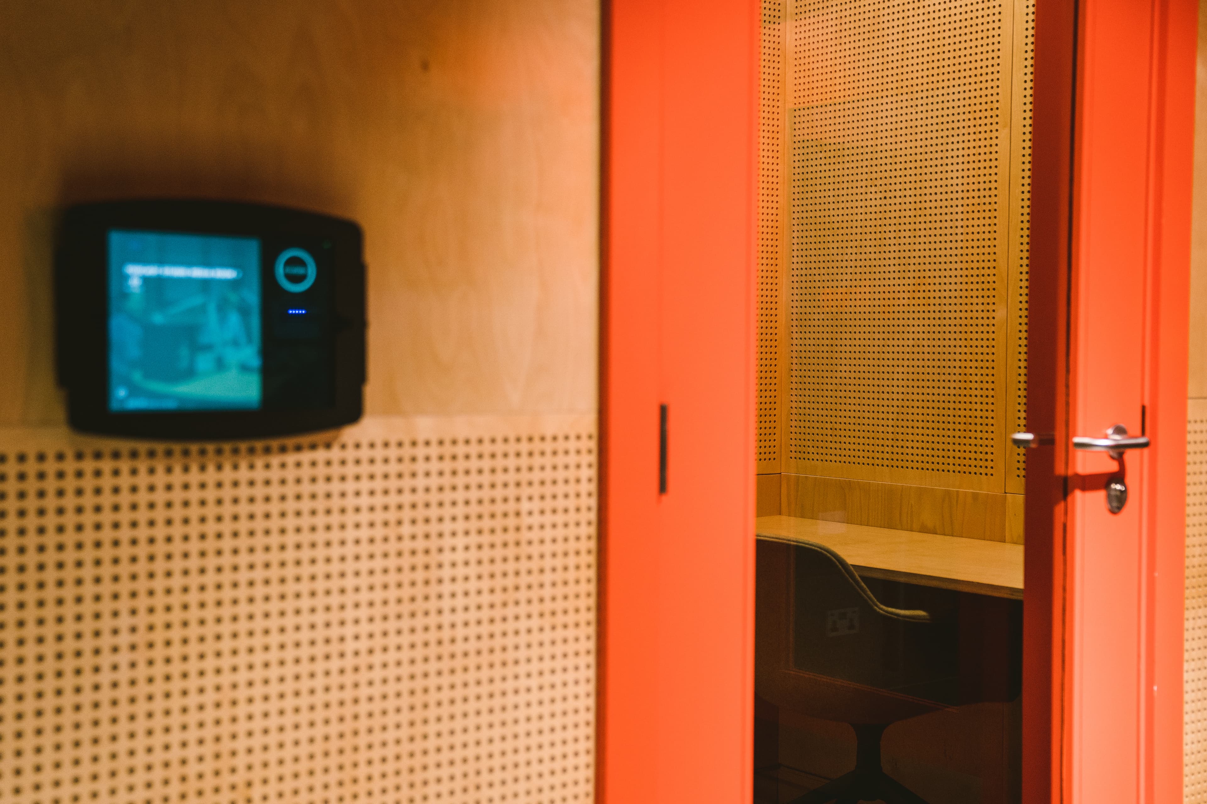 Phone Booth, Plus X Brighton photo #3