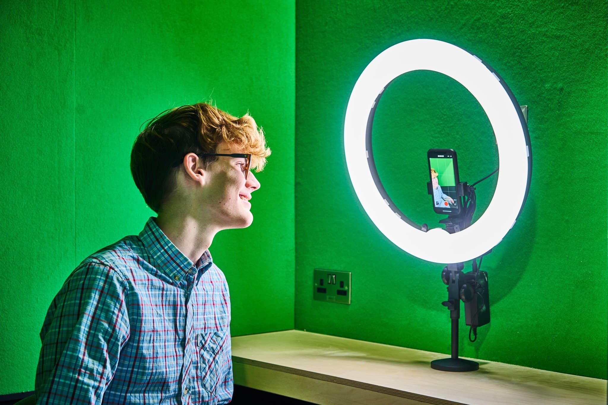 Phone Booth, Plus X Brighton photo #1