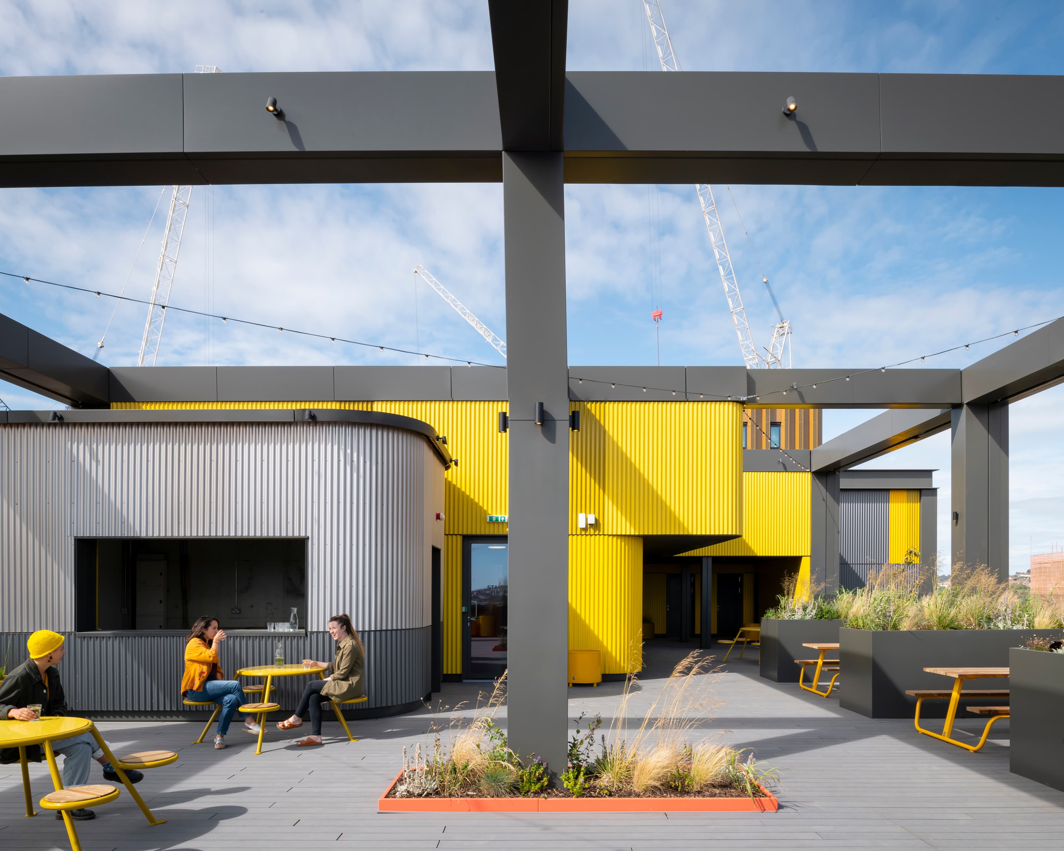 Airspace, Plus X Brighton photo #3