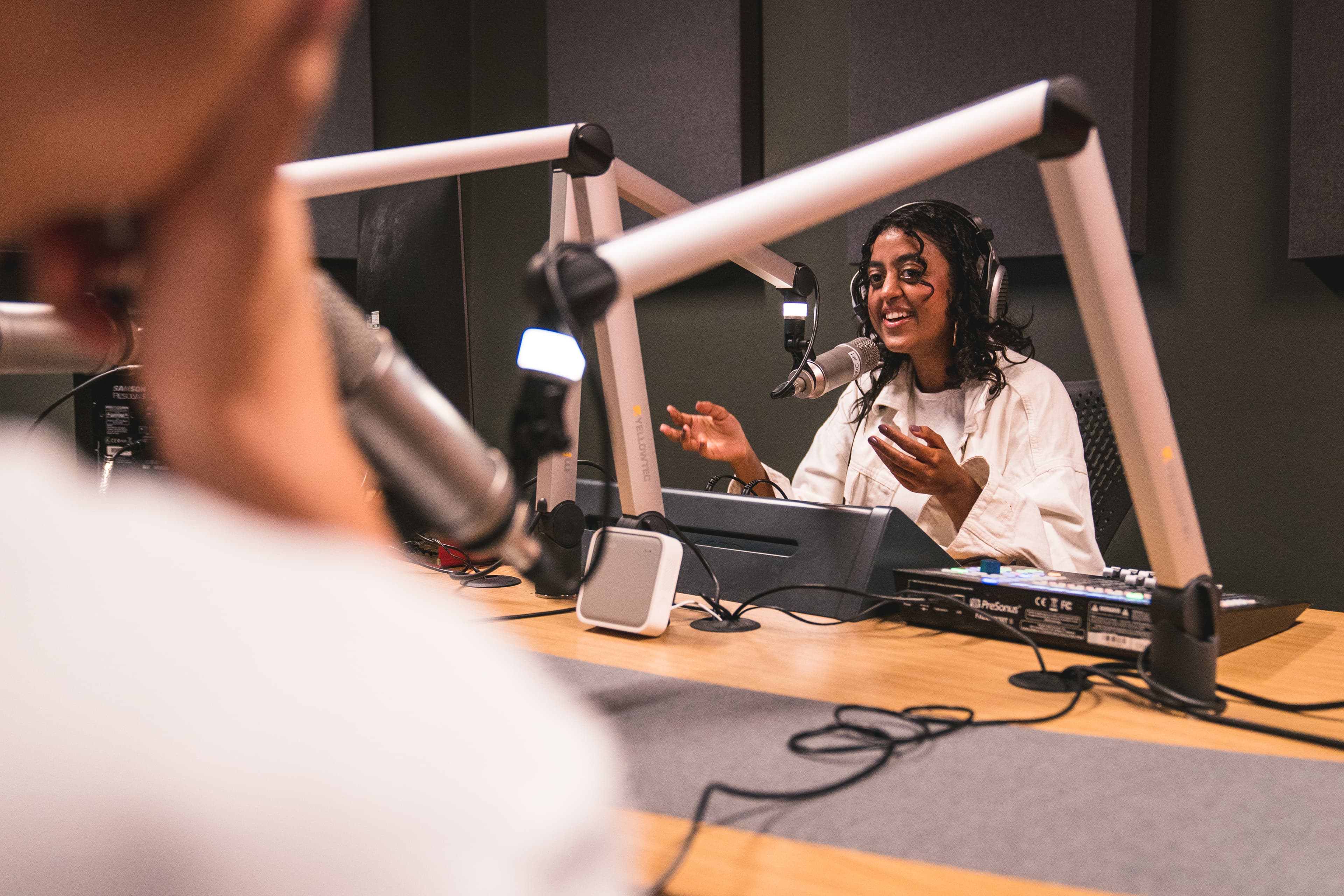 Podcast Studio, Plus X Brighton photo #3