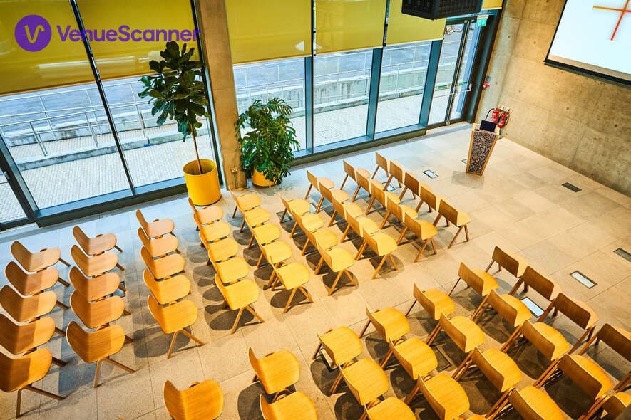 Plus X Brighton, Launch Space photo #3