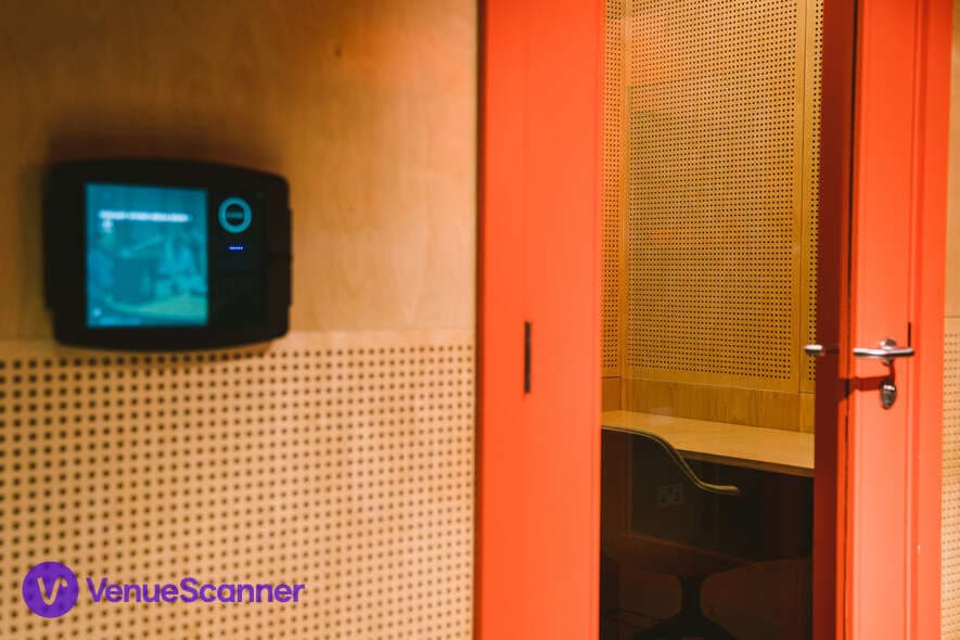 Plus X Brighton, Phone Booth photo #3