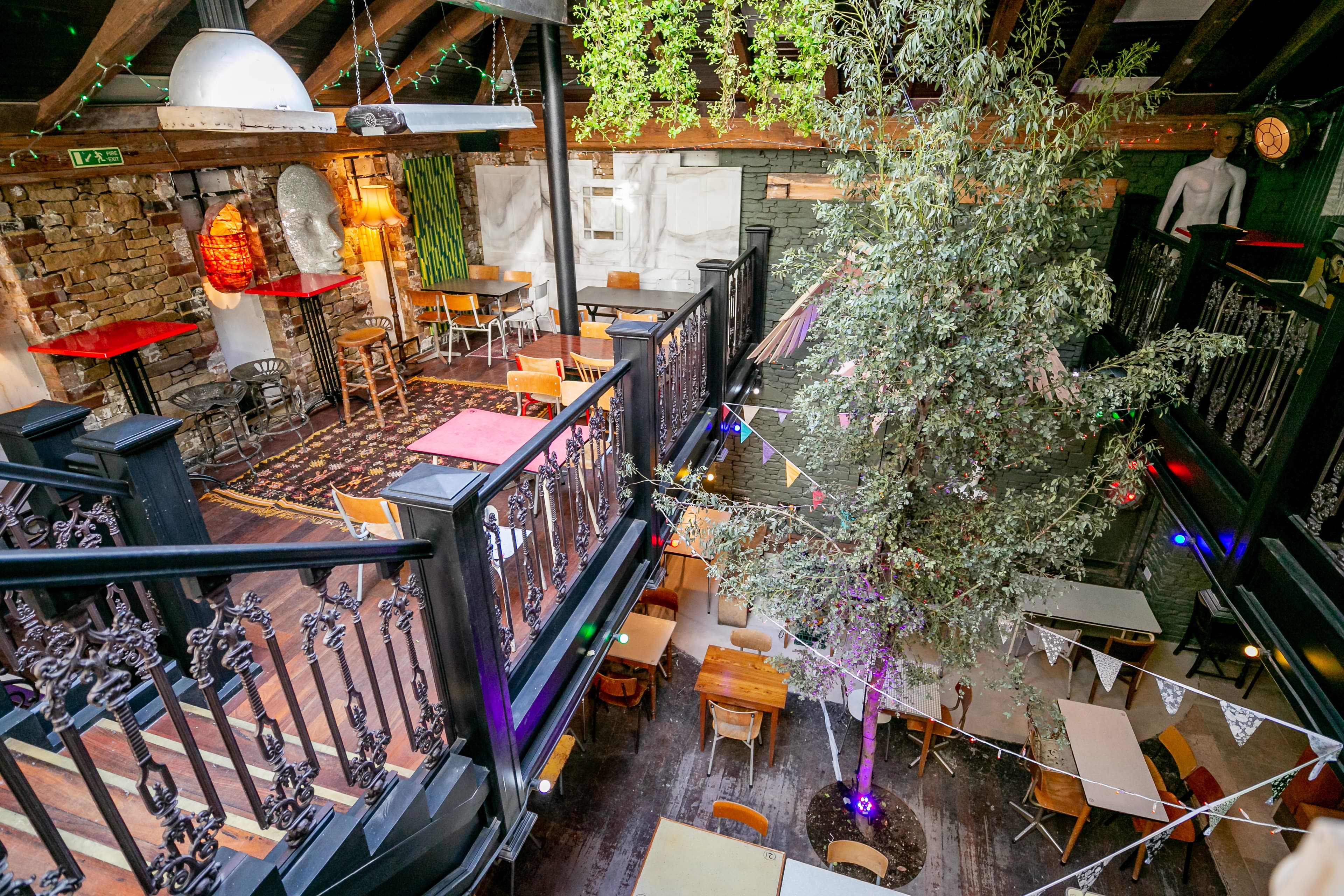Private Upstairs Room, The Owl & Hitchhiker photo #4