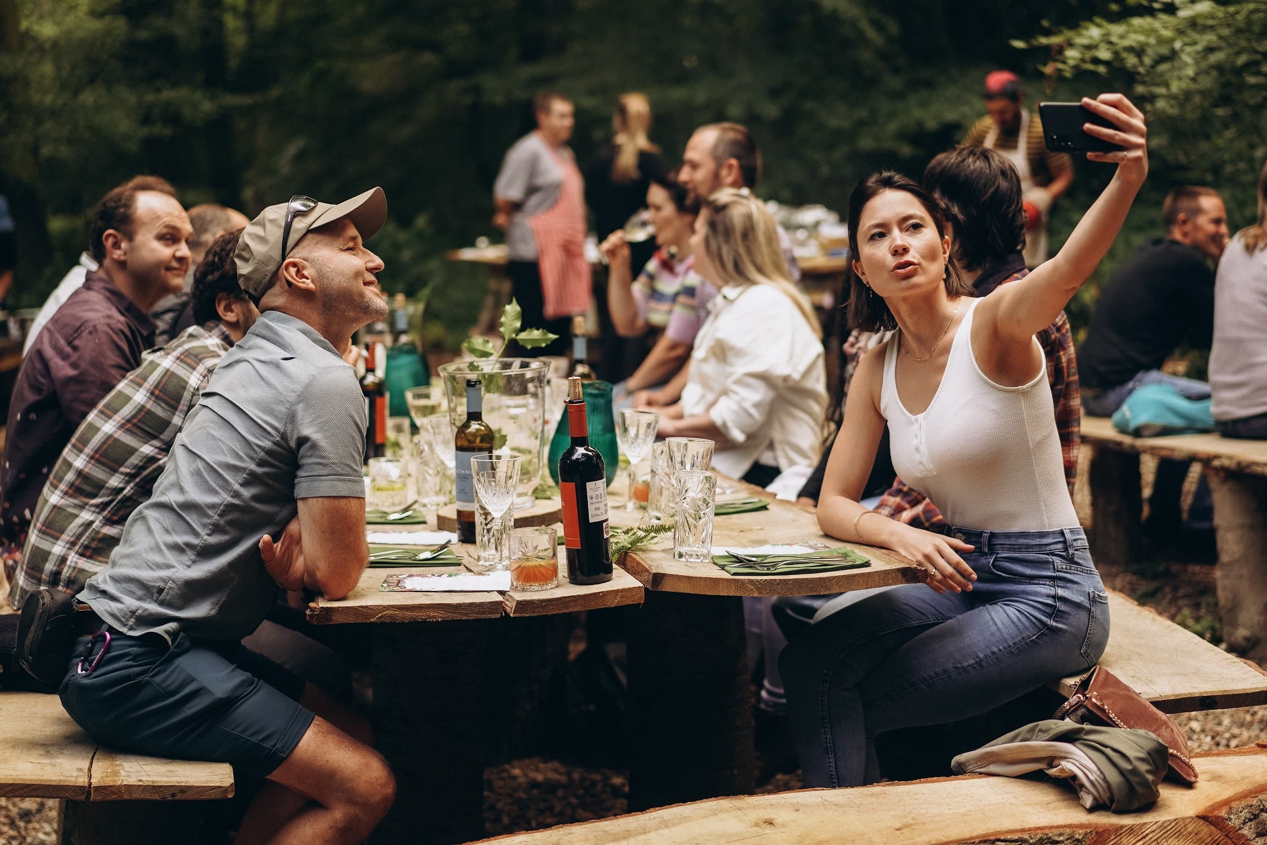 Private Hire, The Secret Woodland photo #2