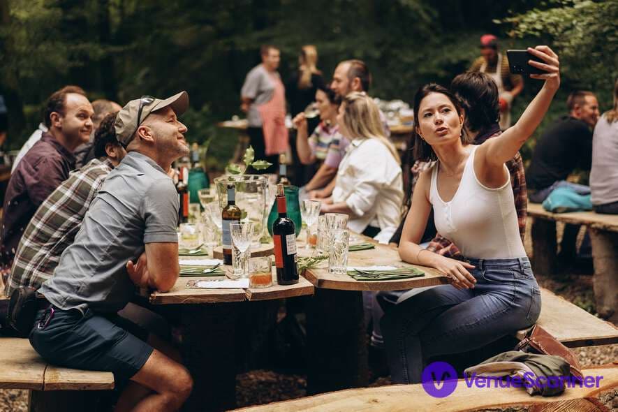 The Secret Woodland, The Woodland Feast photo #3