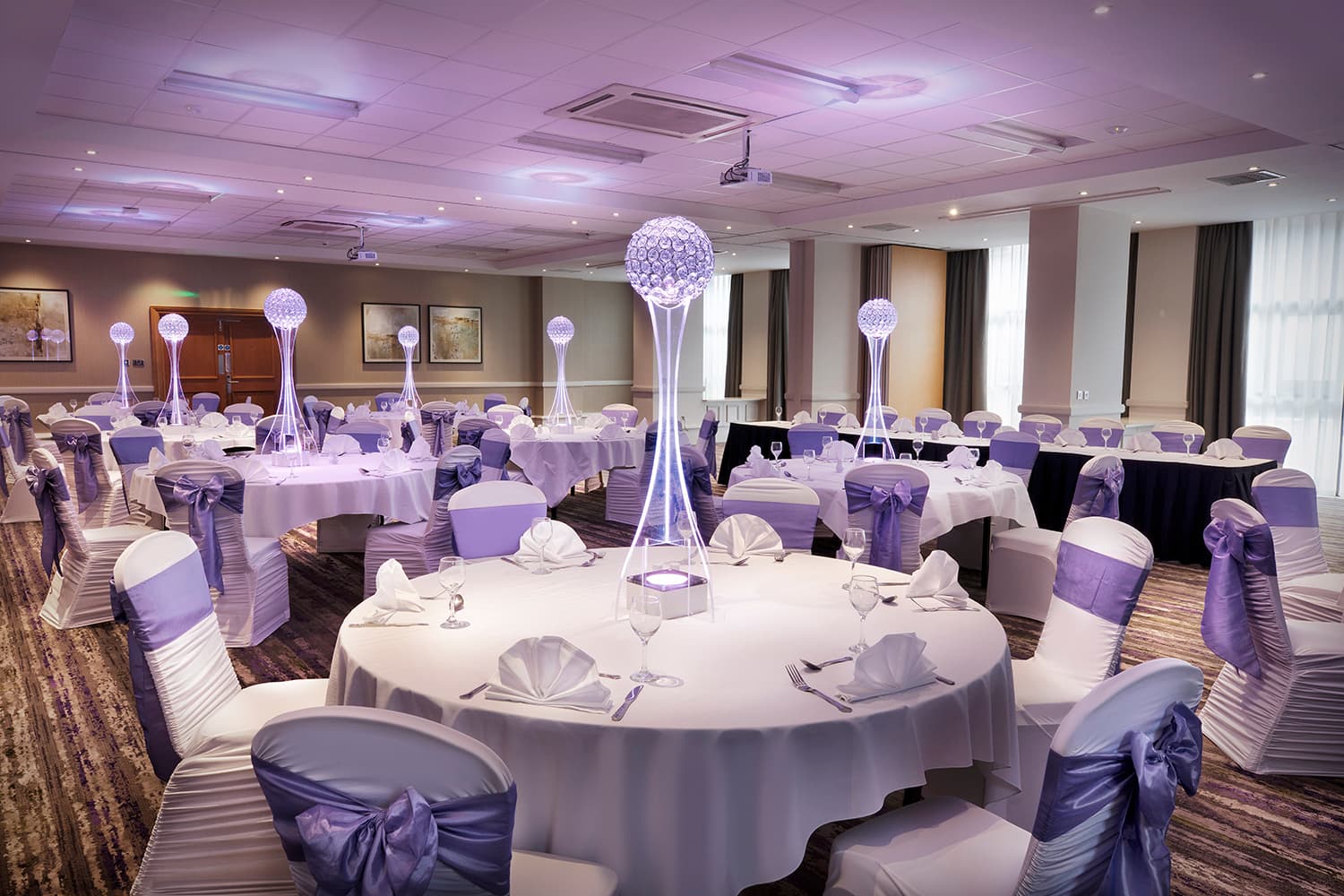 Robert Burns Suite, Doubletree By Hilton Glasgow Central photo #1