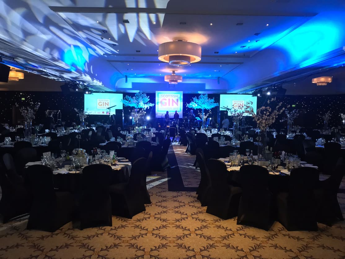 Grand Ballroom, Doubletree By Hilton Glasgow Central photo #1