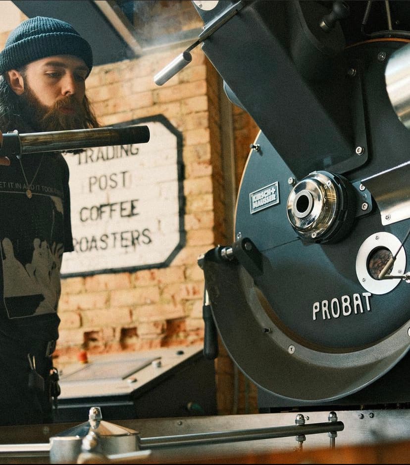 Ship Street Venue, Trading Post Coffee Roasters photo #62