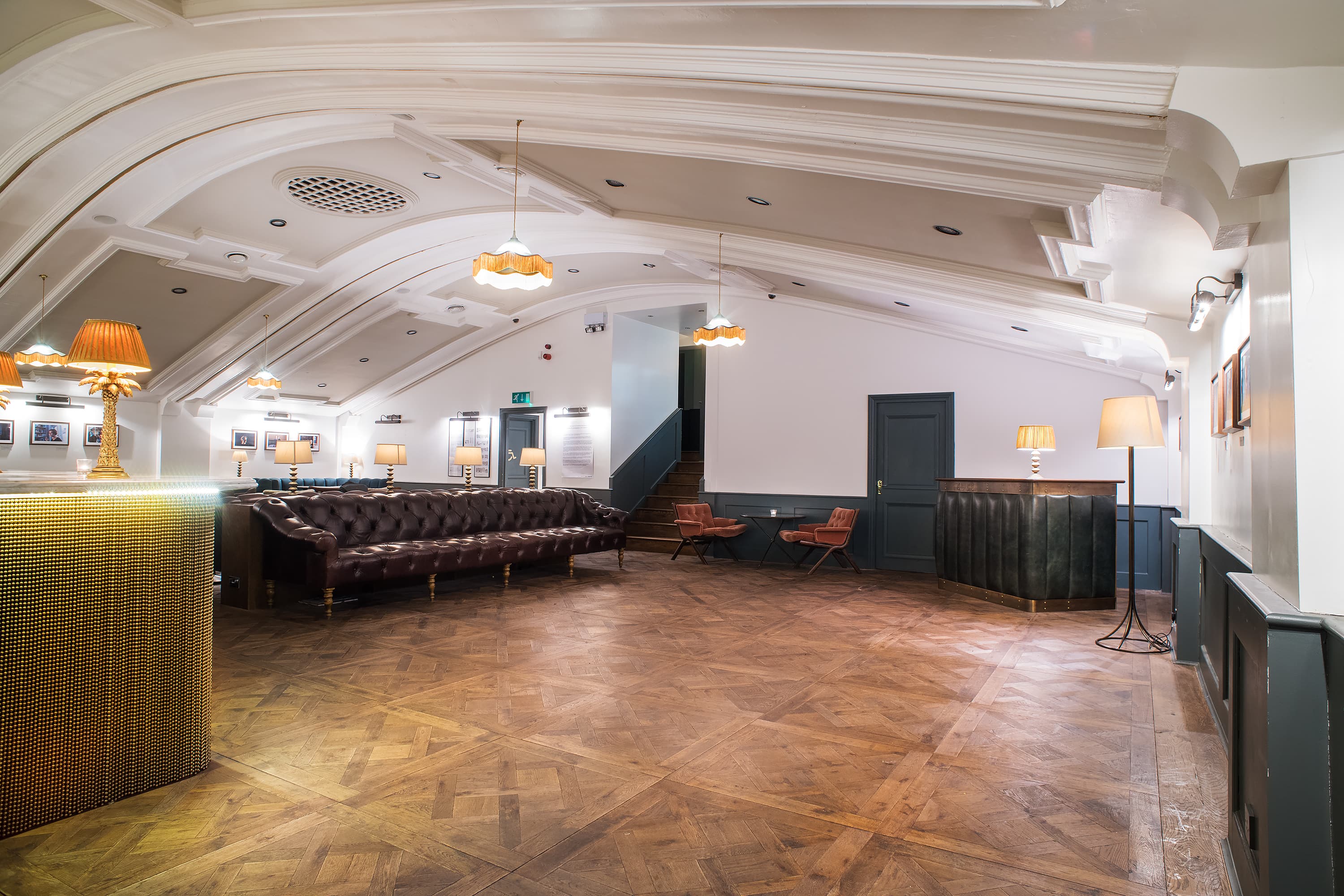 Screen 1, Castle Cinema photo #8
