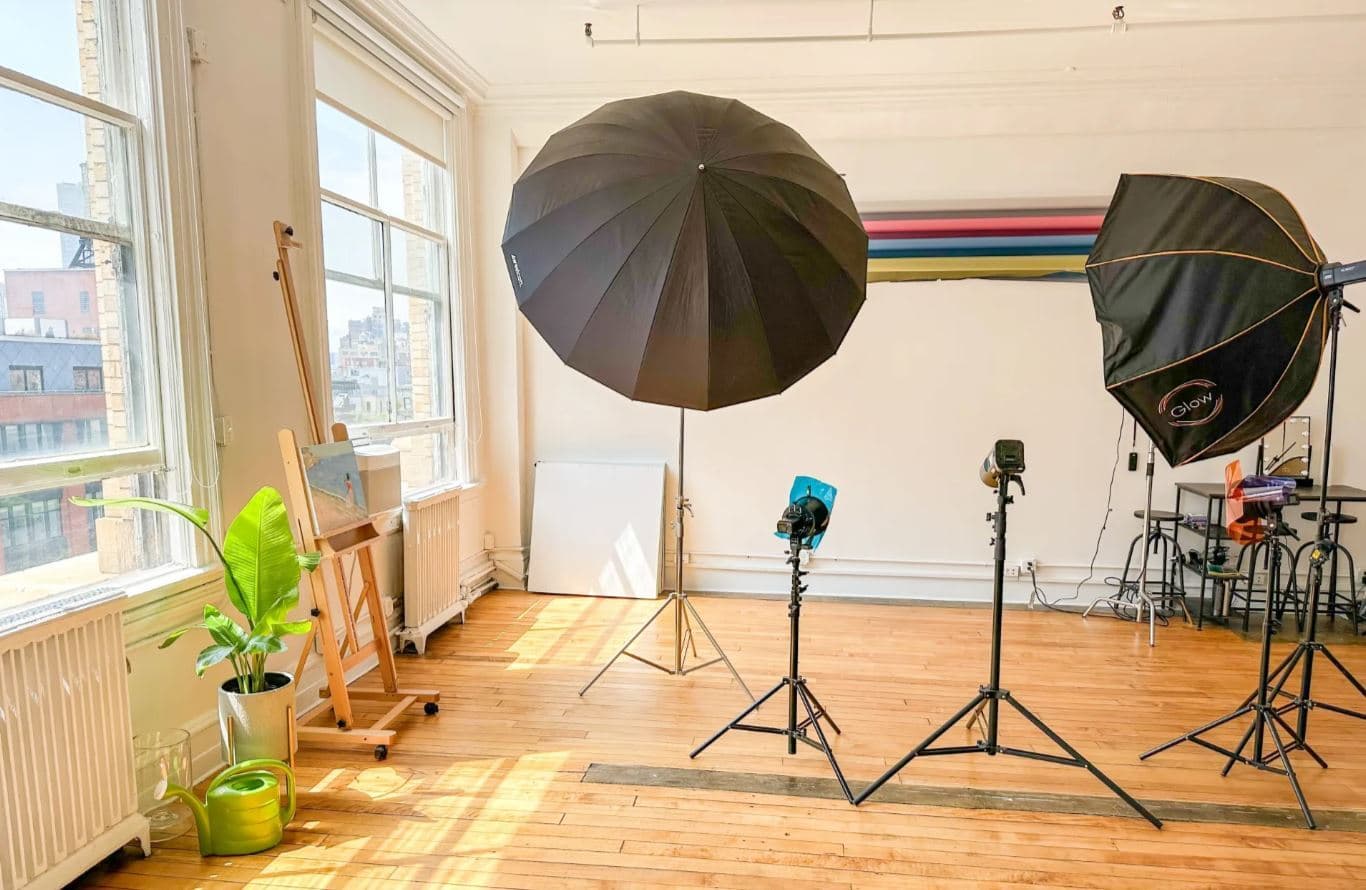 Studio Hire, Noho Photo Studio photo #3