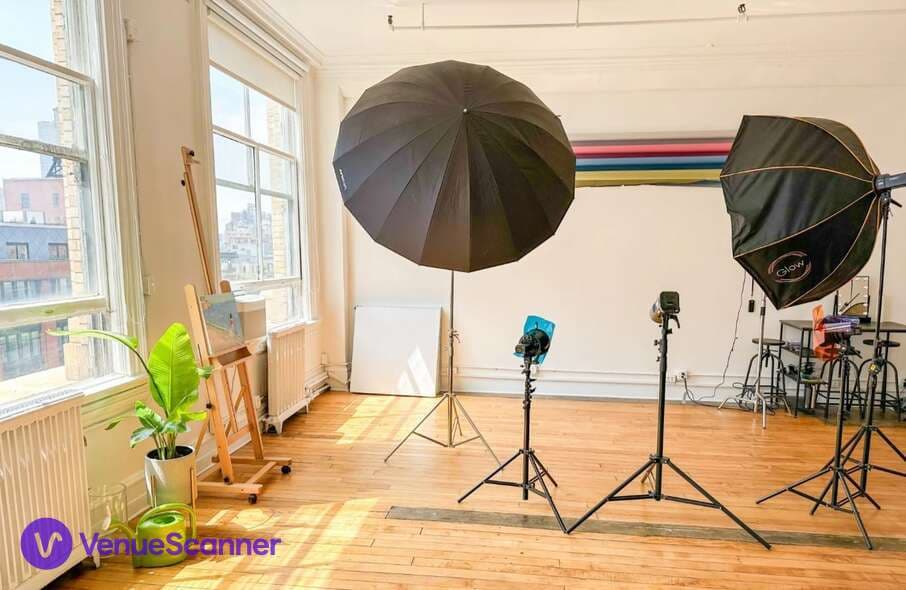 Noho Photo Studio, Studio Hire photo #3