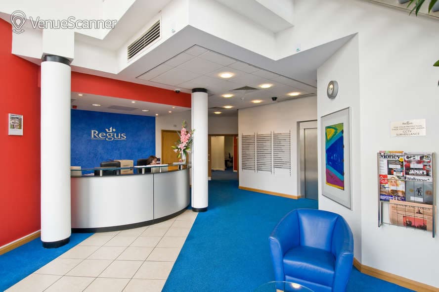 Regus Birmingham Blythe Valley Park photo #3