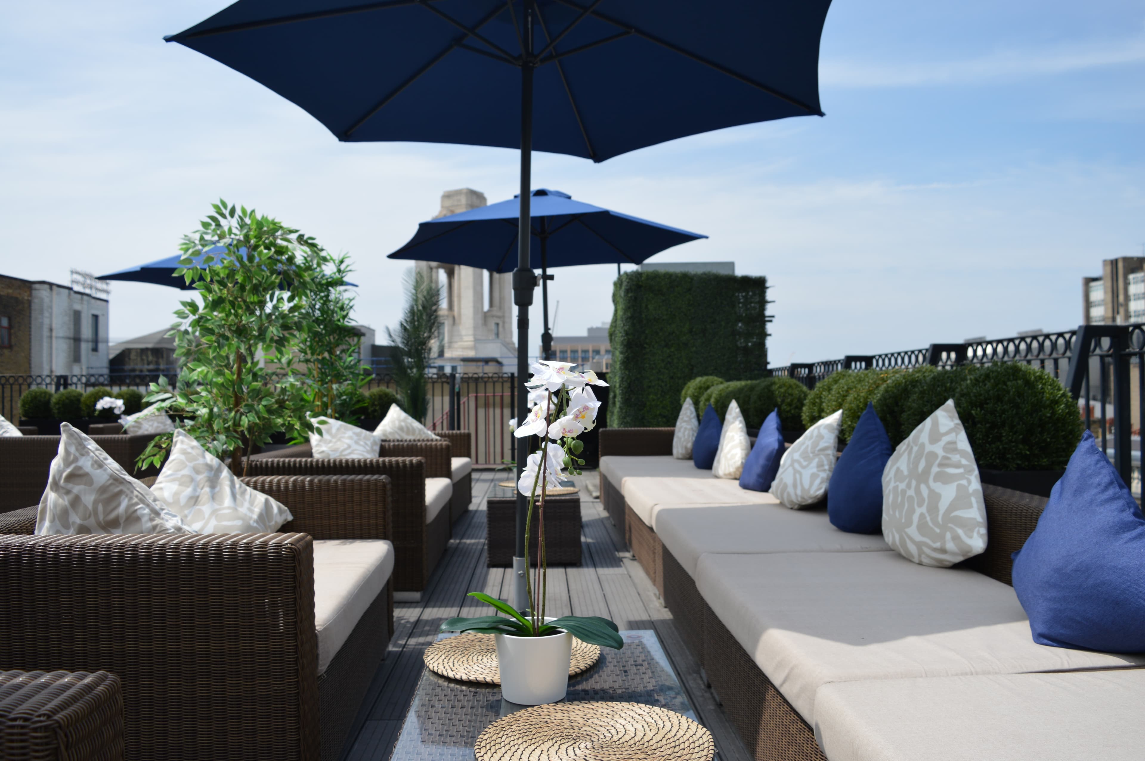 Penthouse, De Vere - Grand Connaught Rooms photo #1