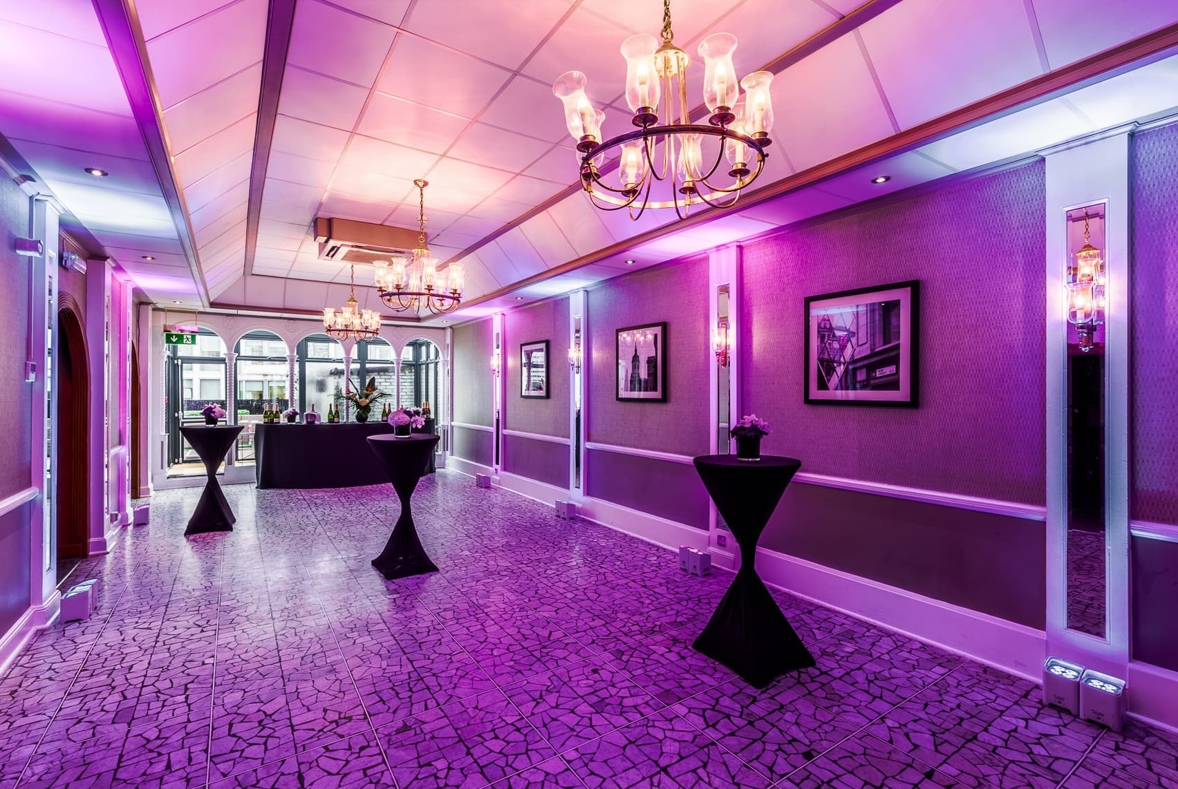Penthouse, De Vere - Grand Connaught Rooms photo #3