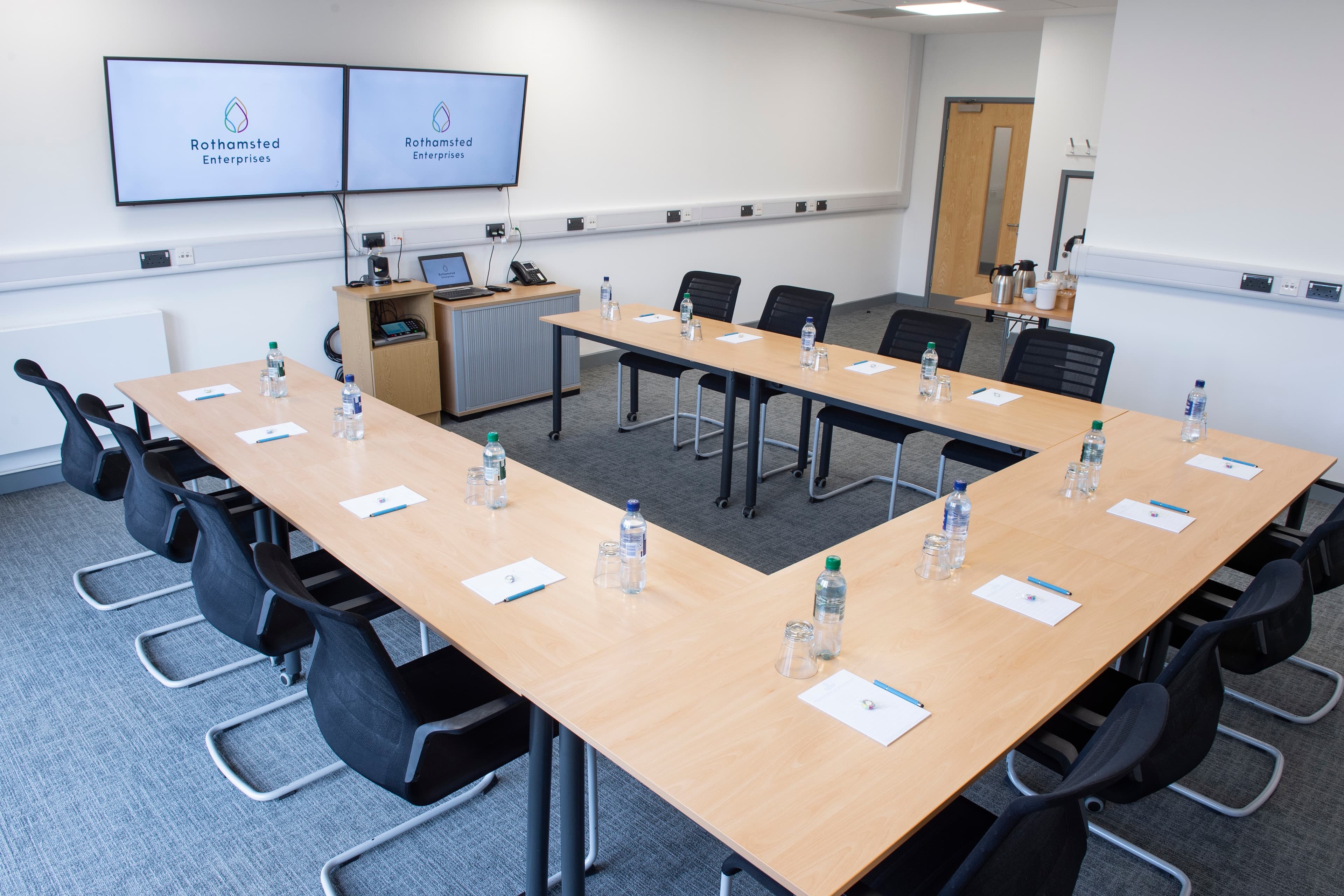 The Pirie Suite, Rothamsted Enterprises photo #1