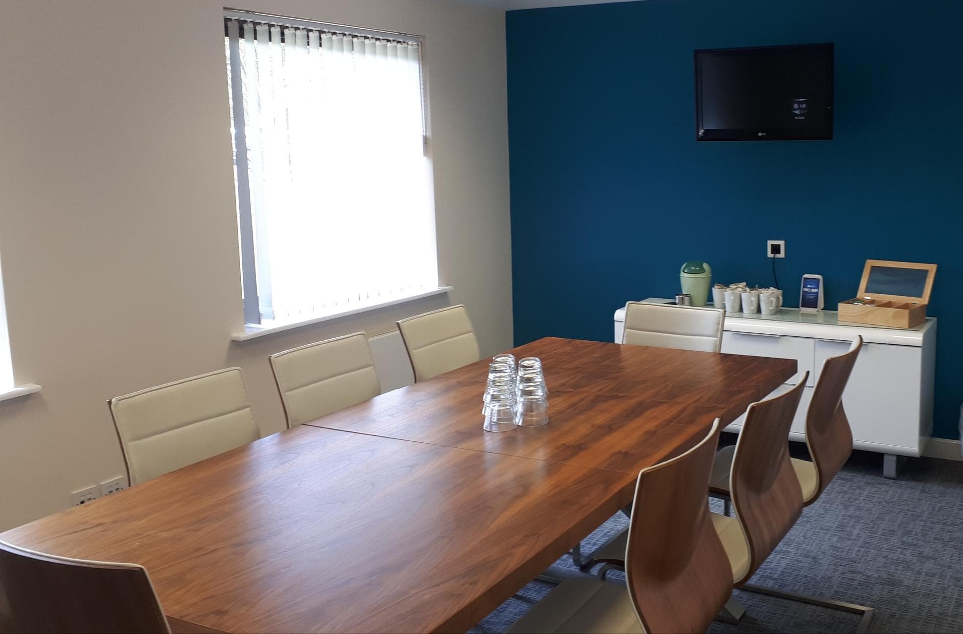 The Dining Room, Rothamsted Enterprises photo #1