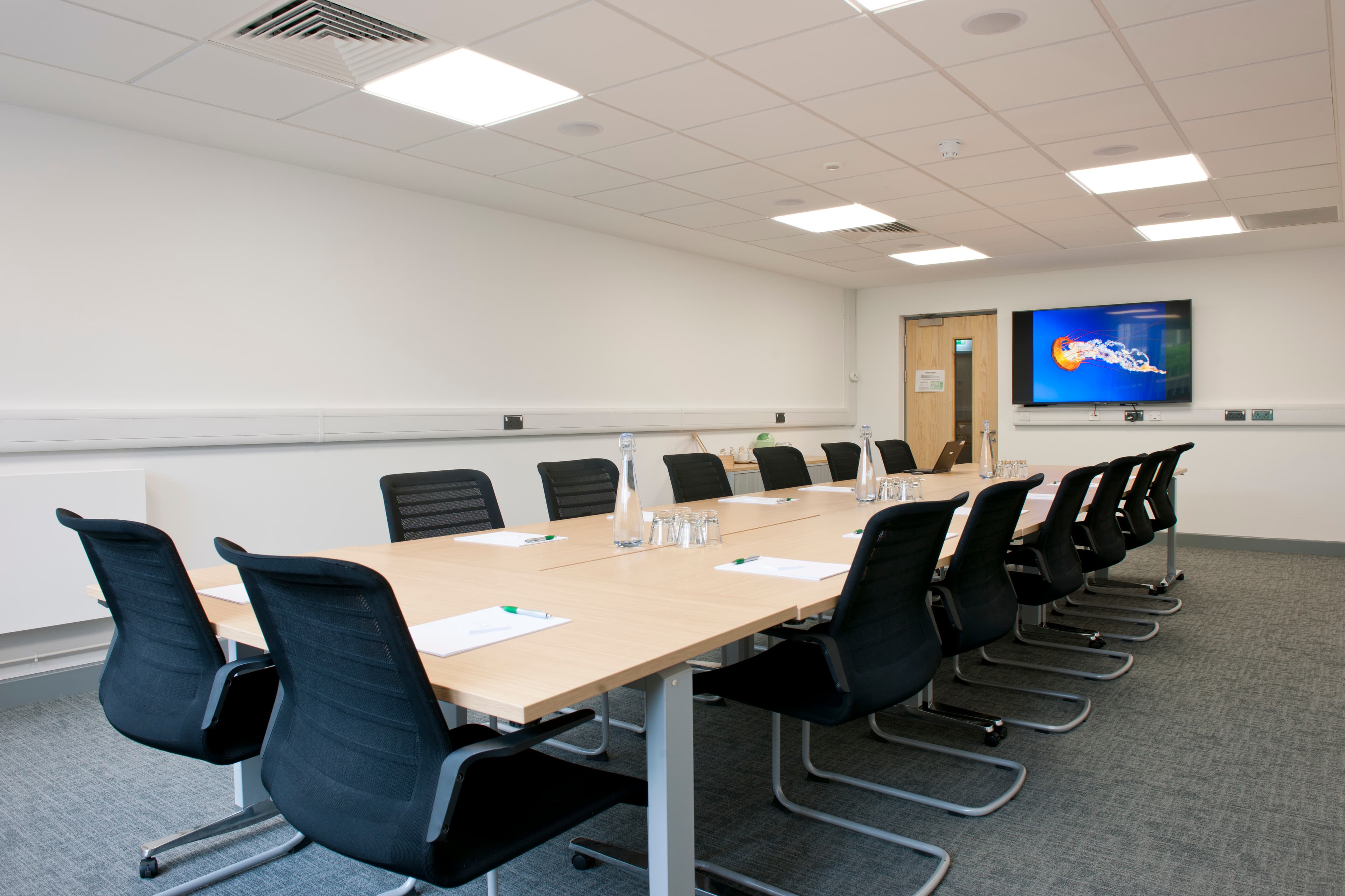 The Bailey Suite, Rothamsted Enterprises photo #1