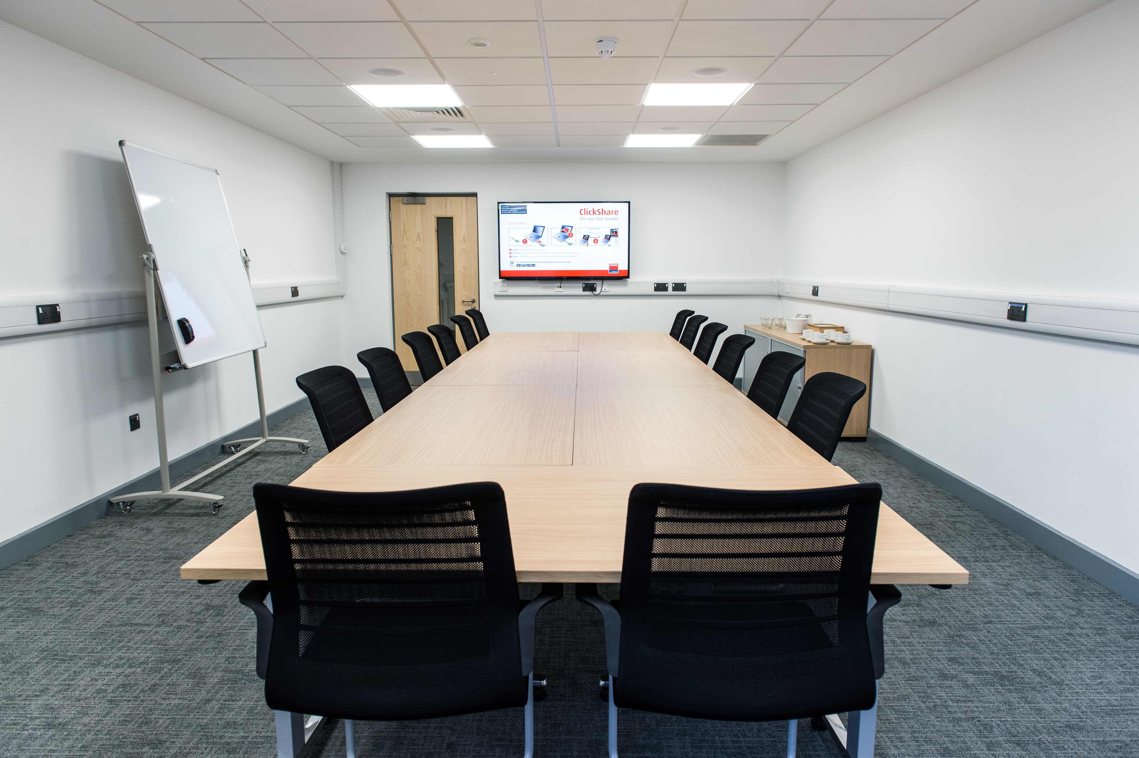 The Bailey Suite, Rothamsted Enterprises photo #2