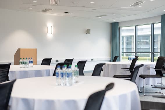 The Brenchley Suite, Rothamsted Enterprises photo #3