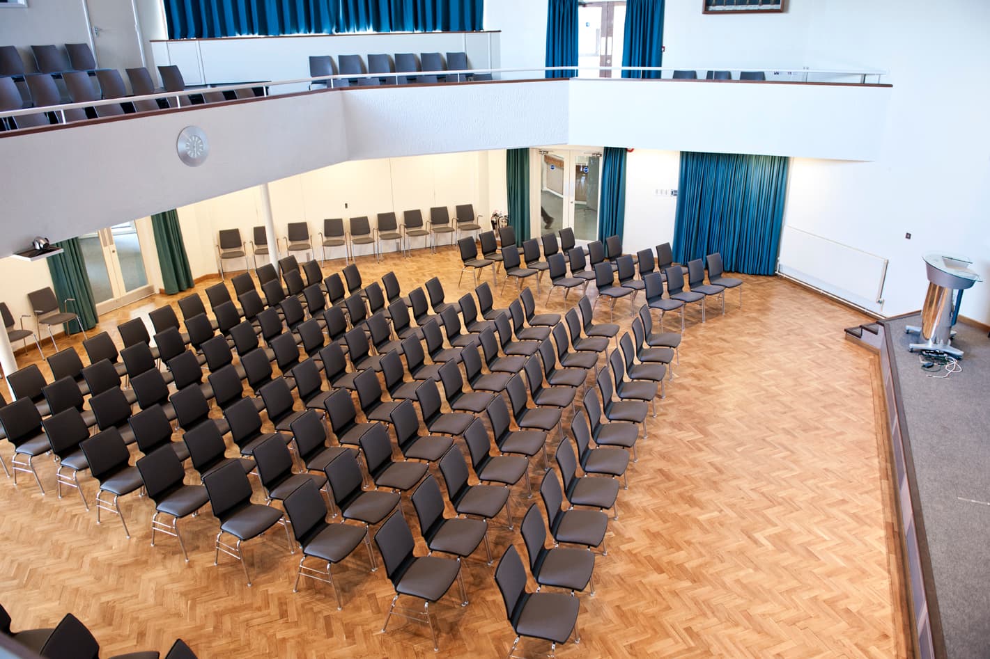 The Fowden Hall, Rothamsted Enterprises photo #2