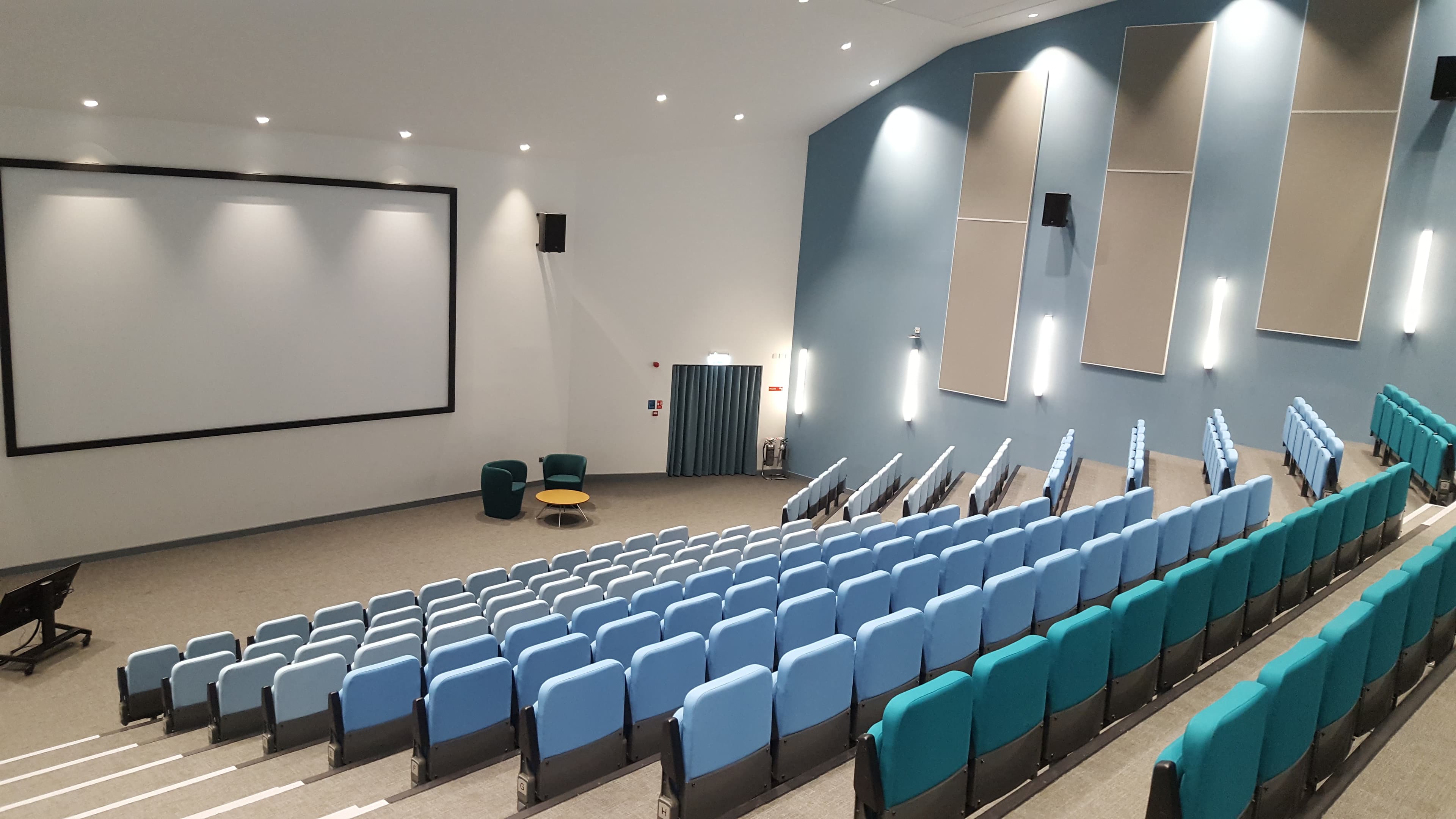The Auditorium, Rothamsted Enterprises photo #1