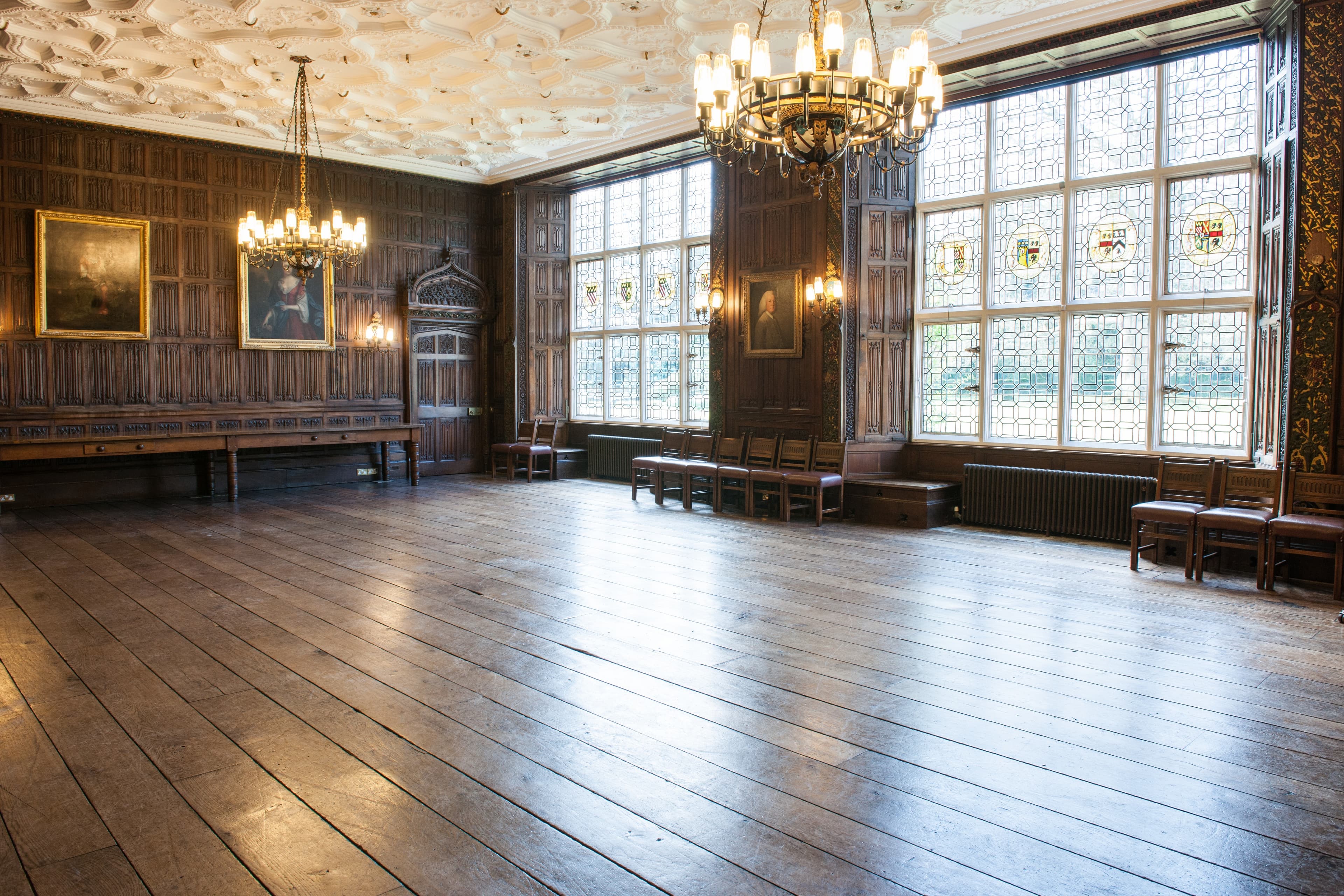 The Great Drawing Room At Rothamsted Manor, Rothamsted Enterprises photo #3