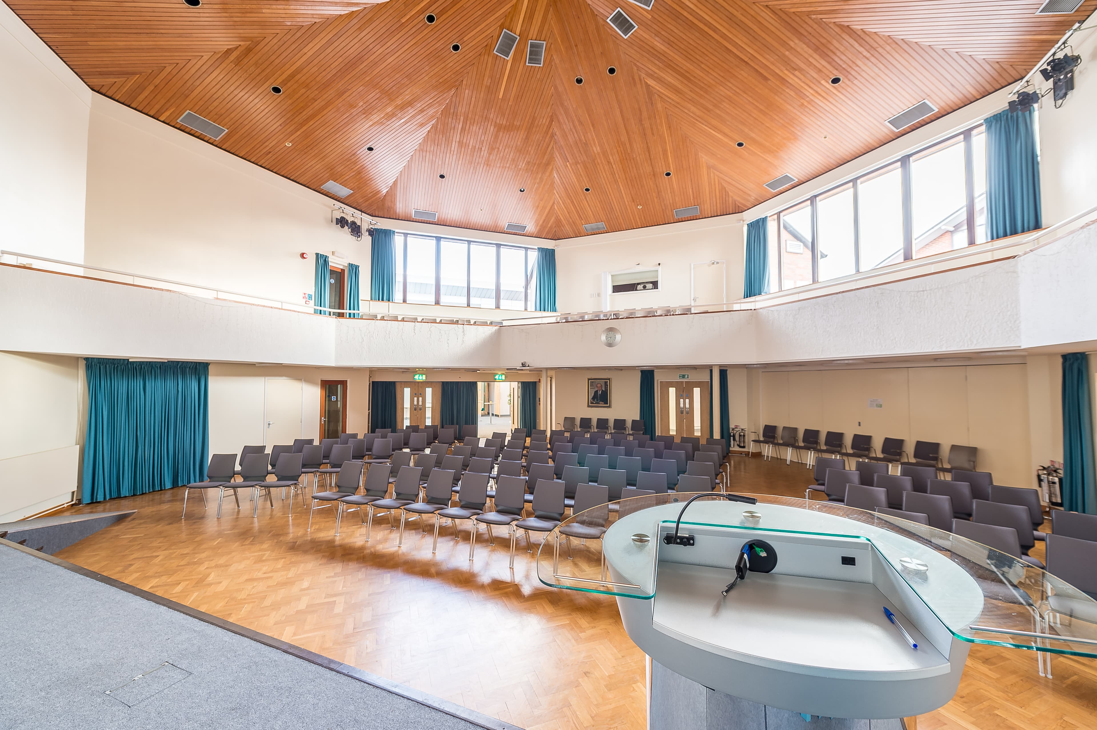 The Fowden Hall, Rothamsted Enterprises photo #1