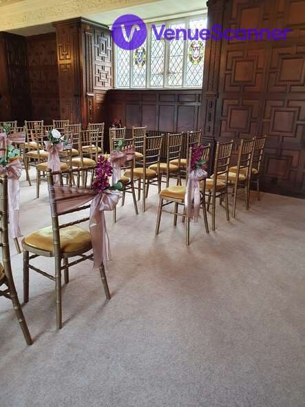 Rothamsted Enterprises, The Library At Rothamsted Manor photo #3