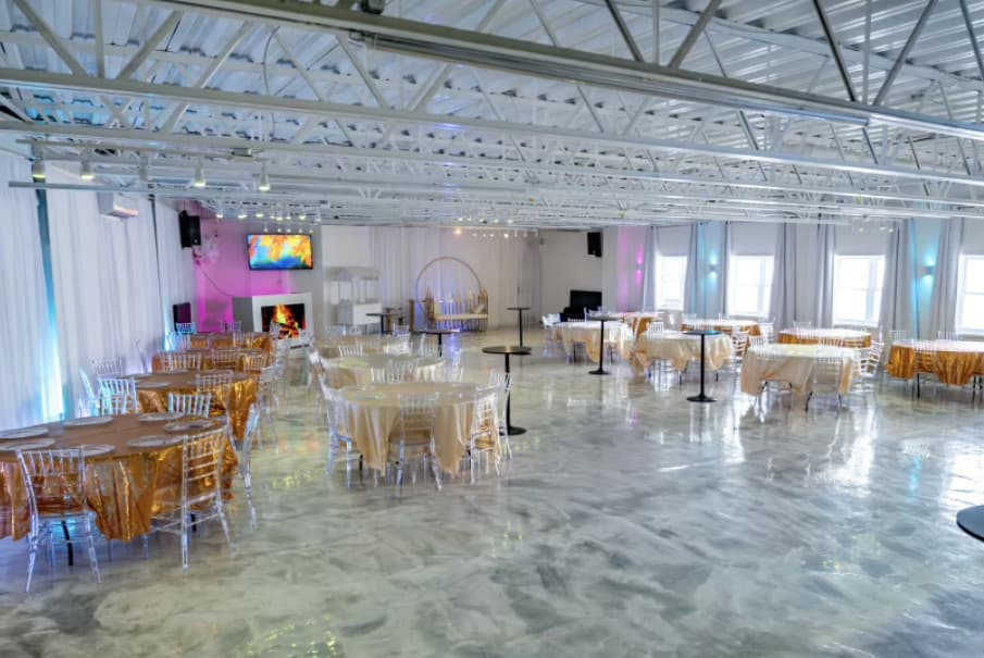 Whole Venue, The BK Nest  photo #2