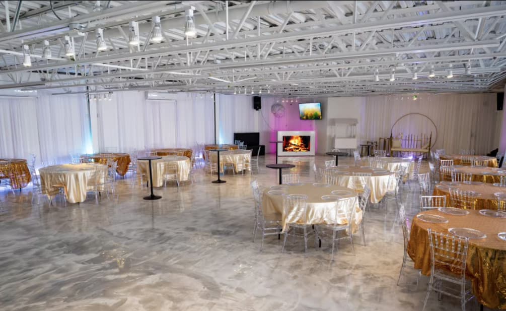 Whole Venue, The BK Nest  photo #1