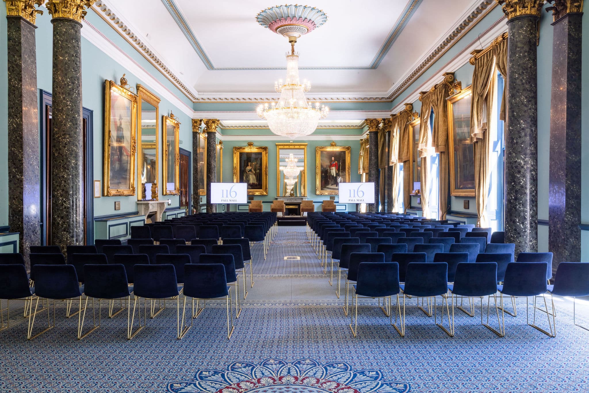 The Nash, 116 Pall Mall photo #1