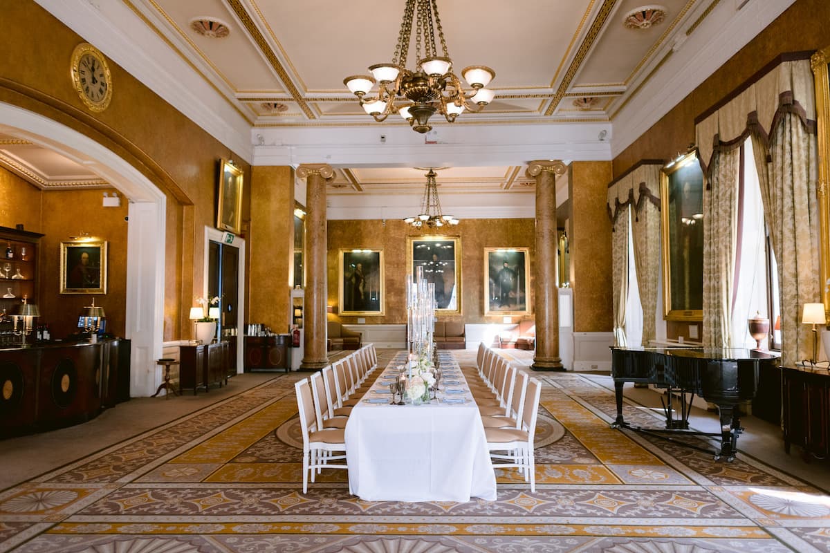 The Carlton, Outside Terrace And Garden, 116 Pall Mall photo #6